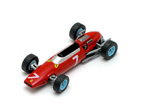 ローソン：フェラーリ 軌跡のF1コレクション