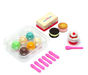 メガハウス：おうちでアイス