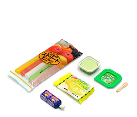 メガハウス おうちでアイス 10種（9種＋バージョン違い1種