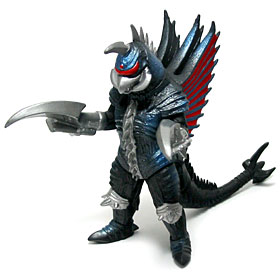 バンダイ：ミニバトルG ゴジラ ファイナルウォーズ