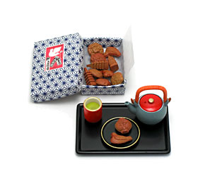 メガハウス：おみやげ物語