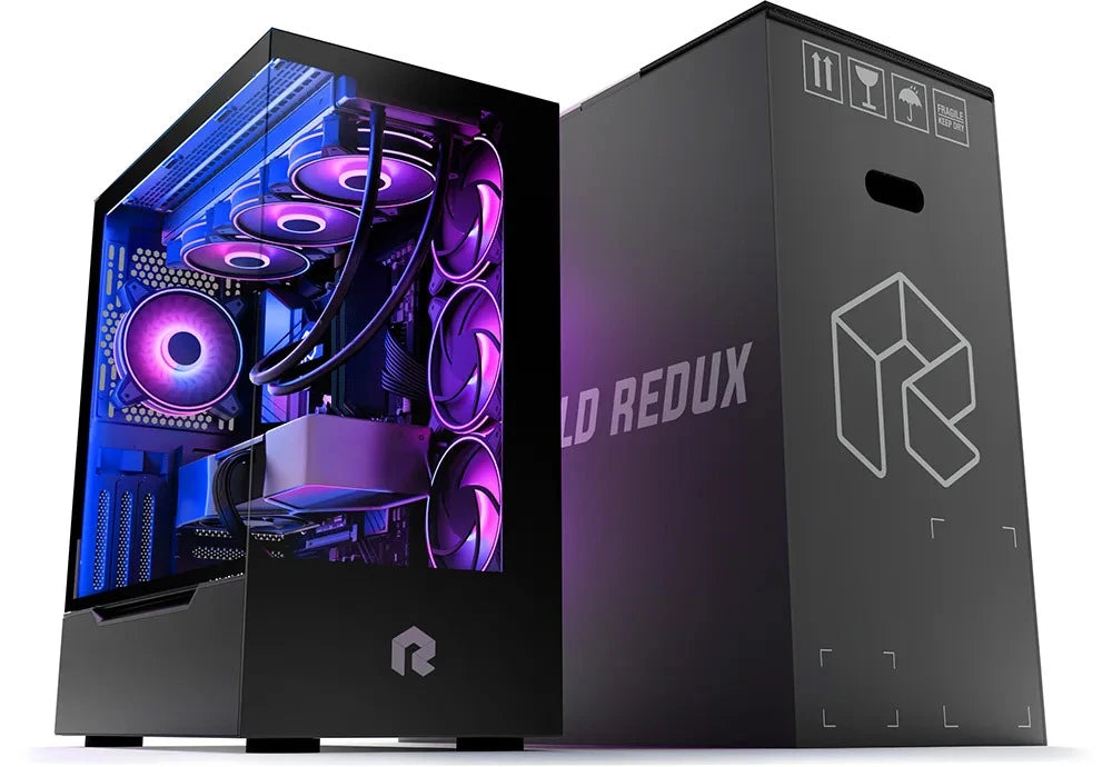 PCケース(自作PC用) Pc Gamer Ryzen 7 9800X3D , RTX 5080 RTX 5080 +