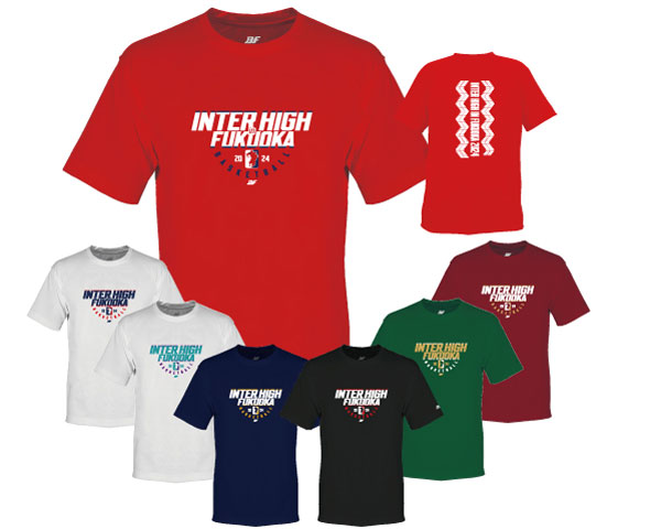 激レア」東山バスケ 福岡インターハイ優勝記念T シャツ 東山バスケ