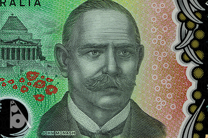 100ドル券(2020年発行) < オーストラリア < 海外通貨 < 文鉄・お札と