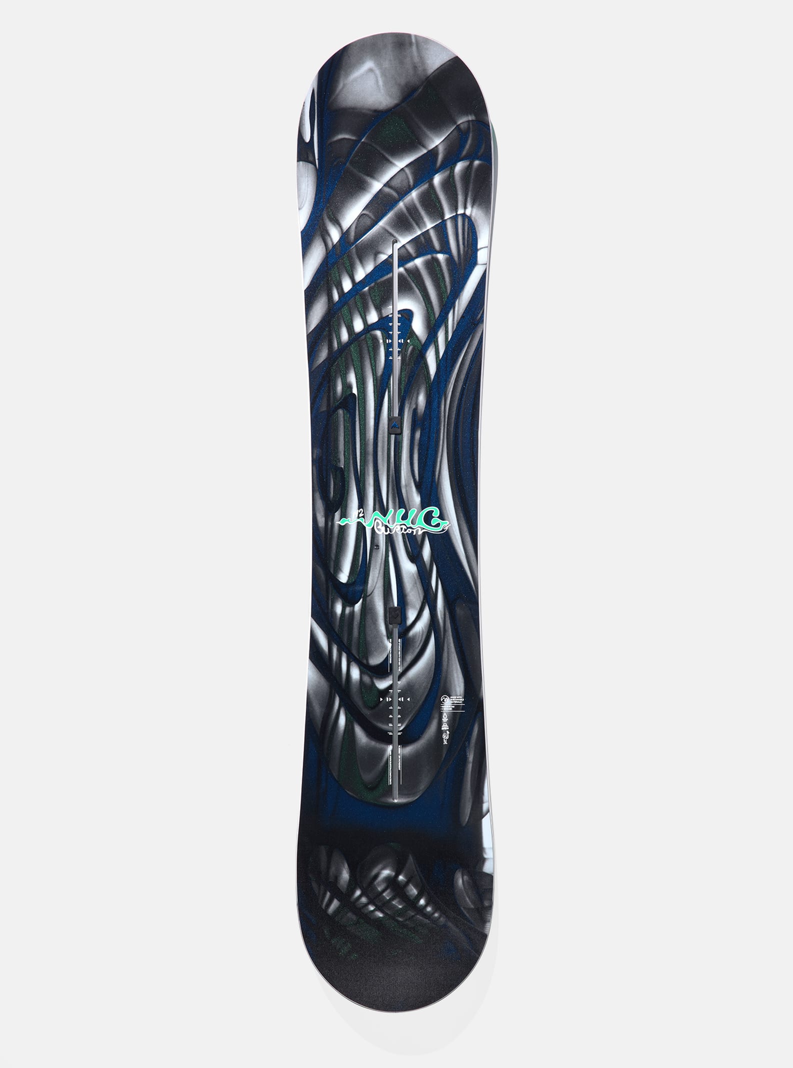 Burton 2011 Nug Rocker Snowboard | Burton.com Spring 2024 US