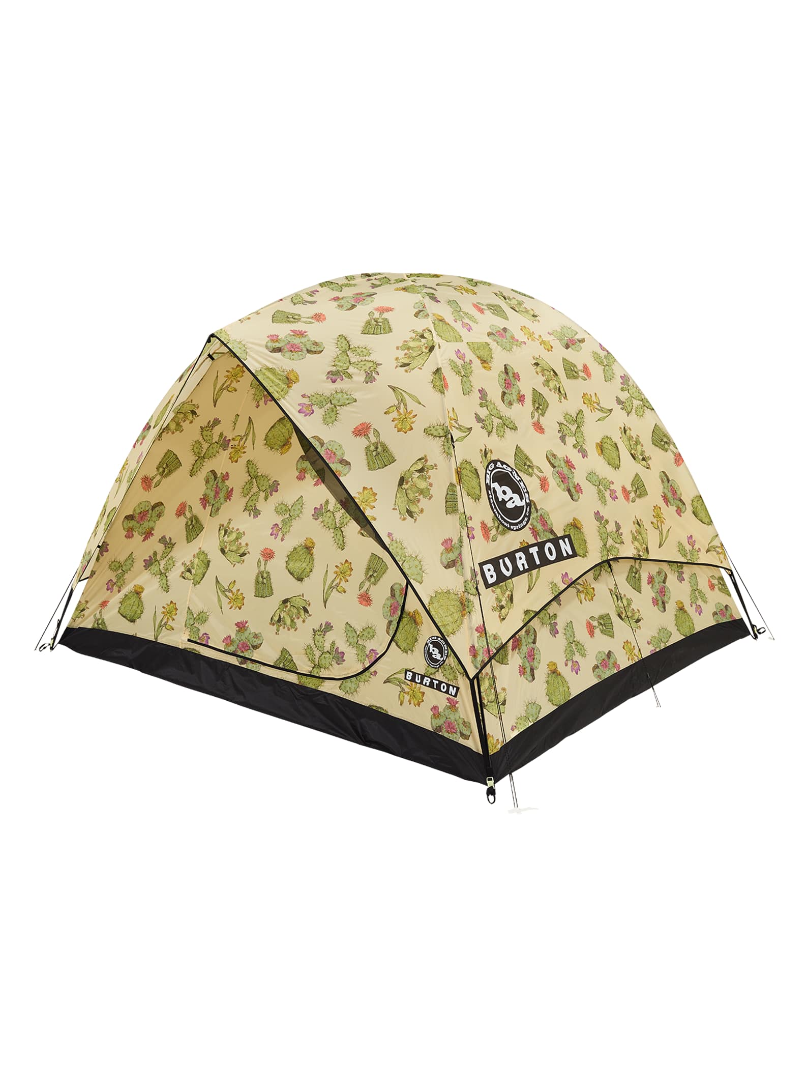 EU Big Agnes x Burton ラビットイヤーズ 6 テント | Burton.com