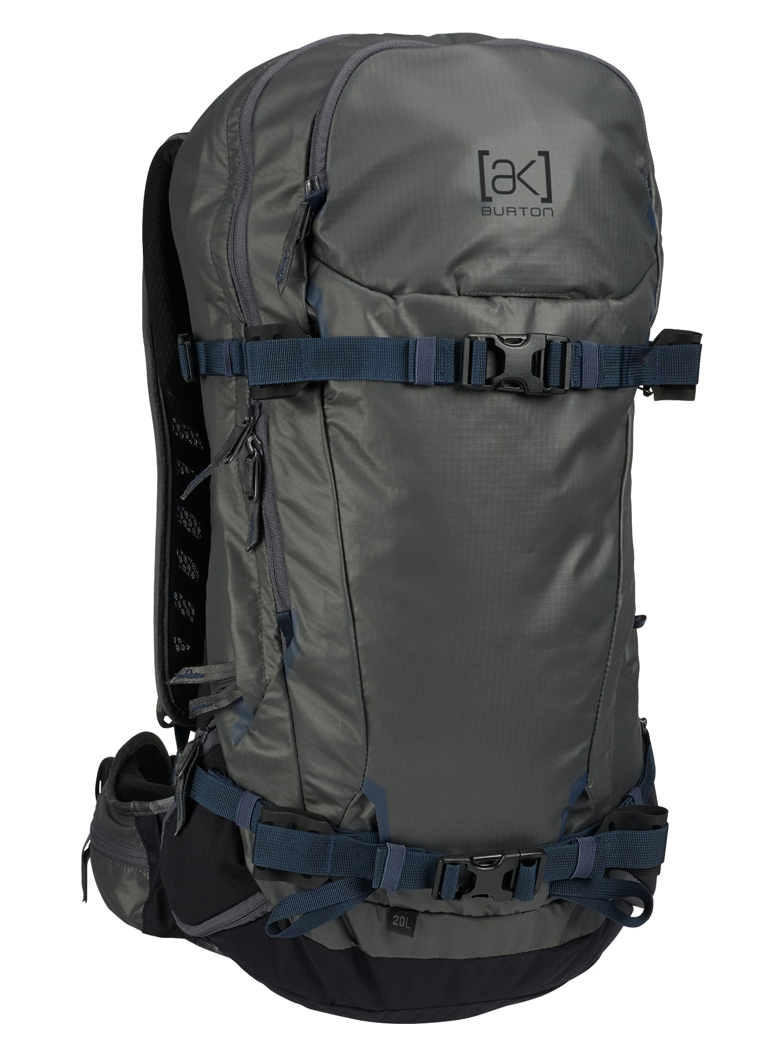 Burton [ak] インクライン 20L バックパック | Burton.com Spring 2021 JP