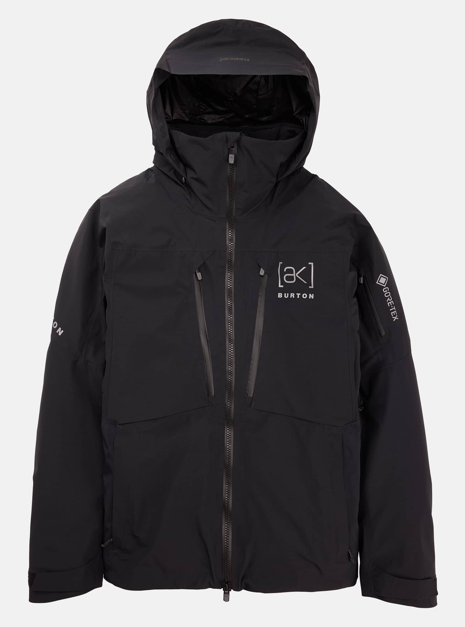 メンズ Burton [ak] LZ GORE-TEX 2L ダウン ジャケット | Burton.com