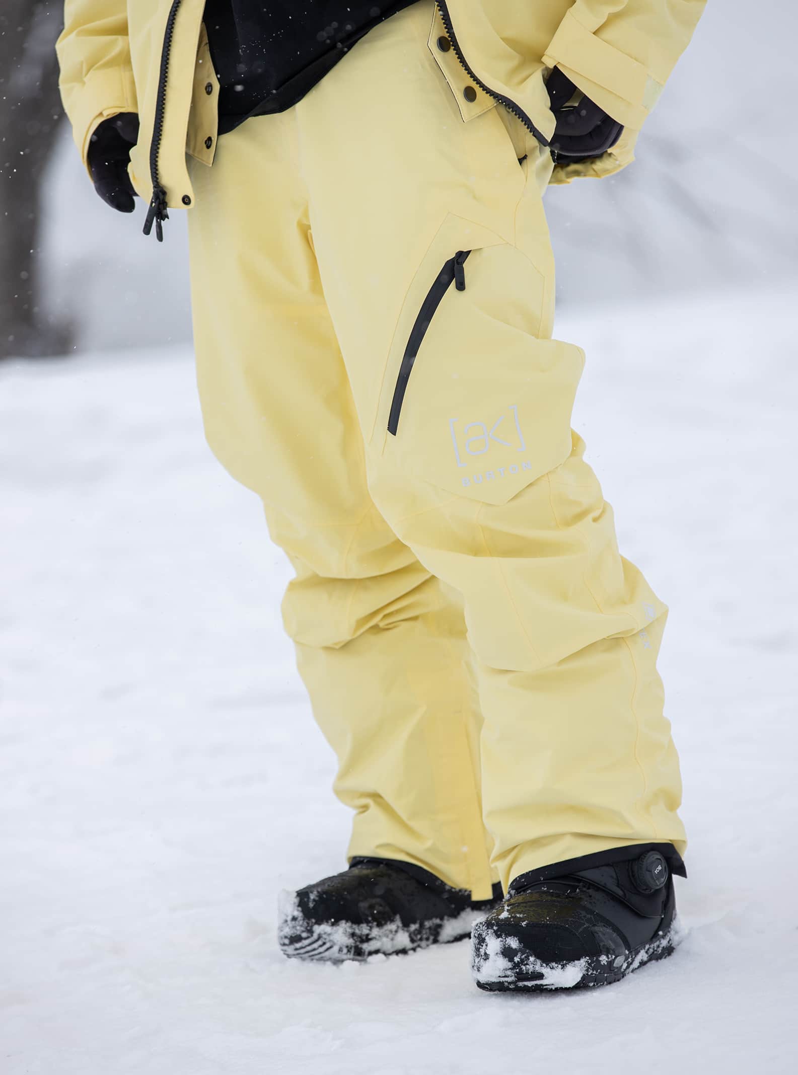 メンズ Burton [ak] サイクリック GORE-TEX 2L パンツ | Burton.com