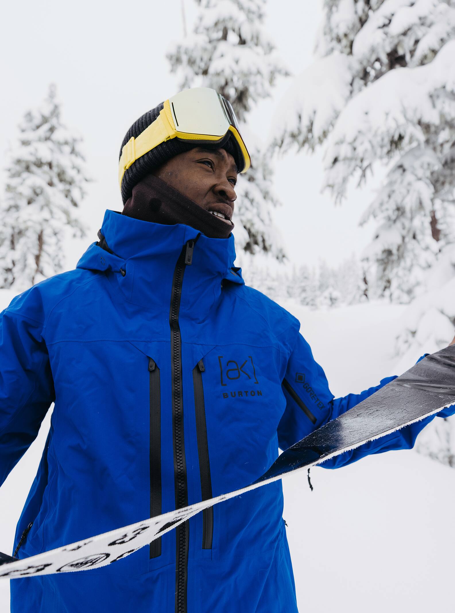 メンズ Burton [ak] スウォッシュ GORE-TEX 2L ジャケット | Burton