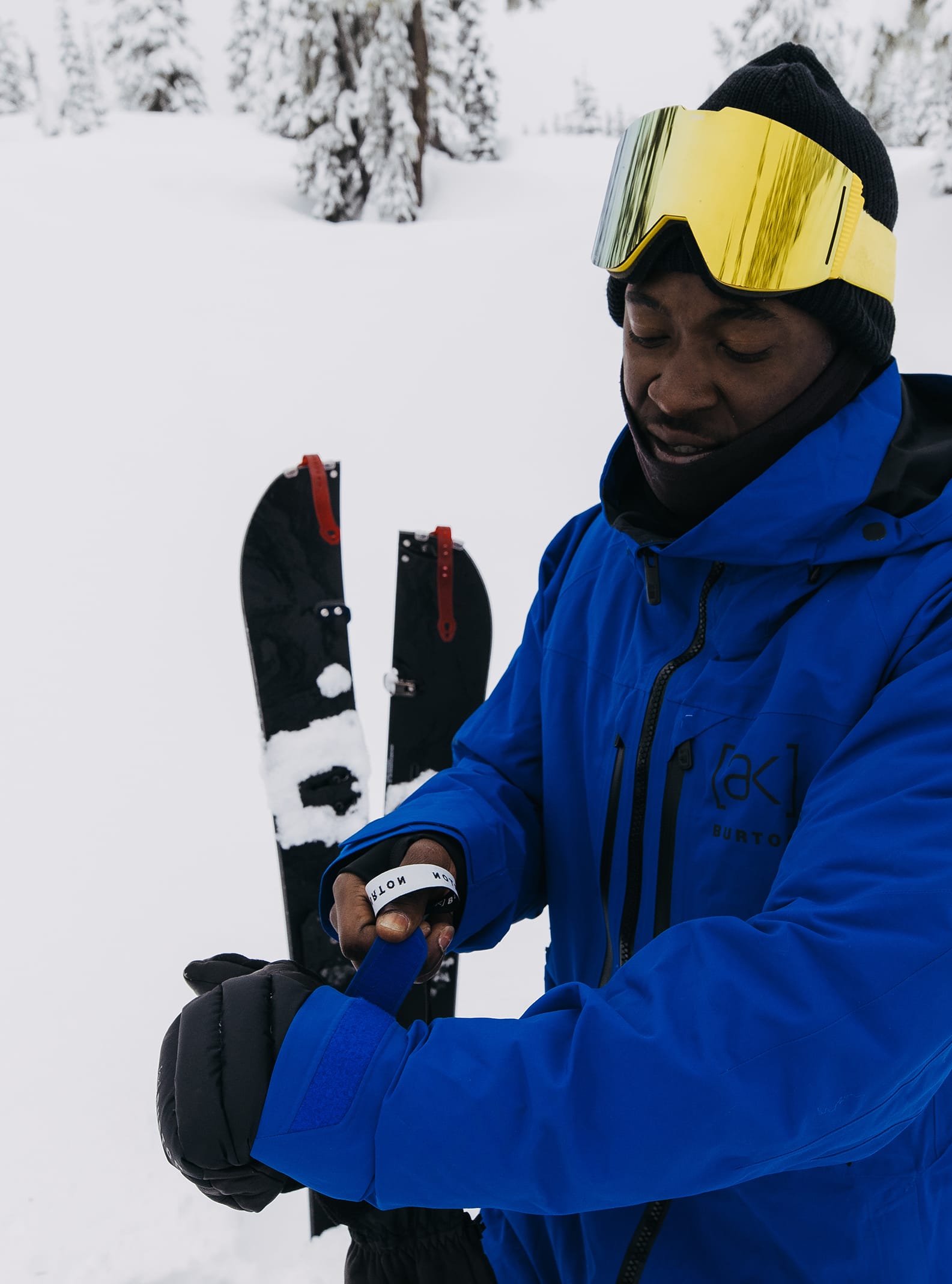 メンズ Burton [ak] スウォッシュ GORE-TEX 2L ジャケット | Burton