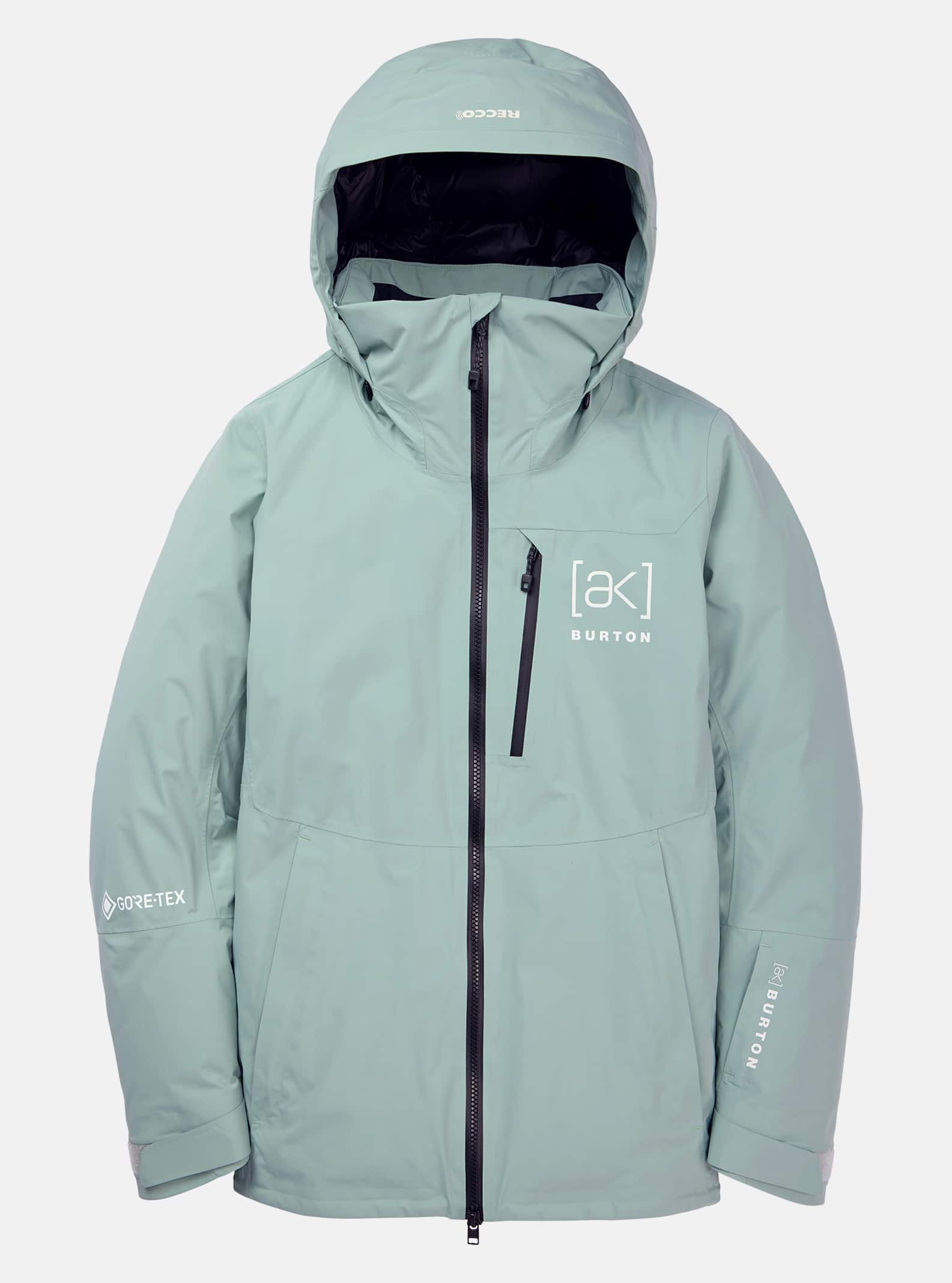 ウィメンズ Burton [ak] フレア GORE-TEX 2L ダウンジャケット