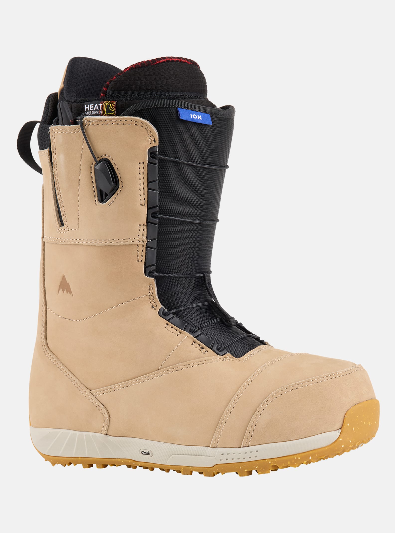 Men's Burton Ion Leather Snowboard Boots (Sample) | Burton.com