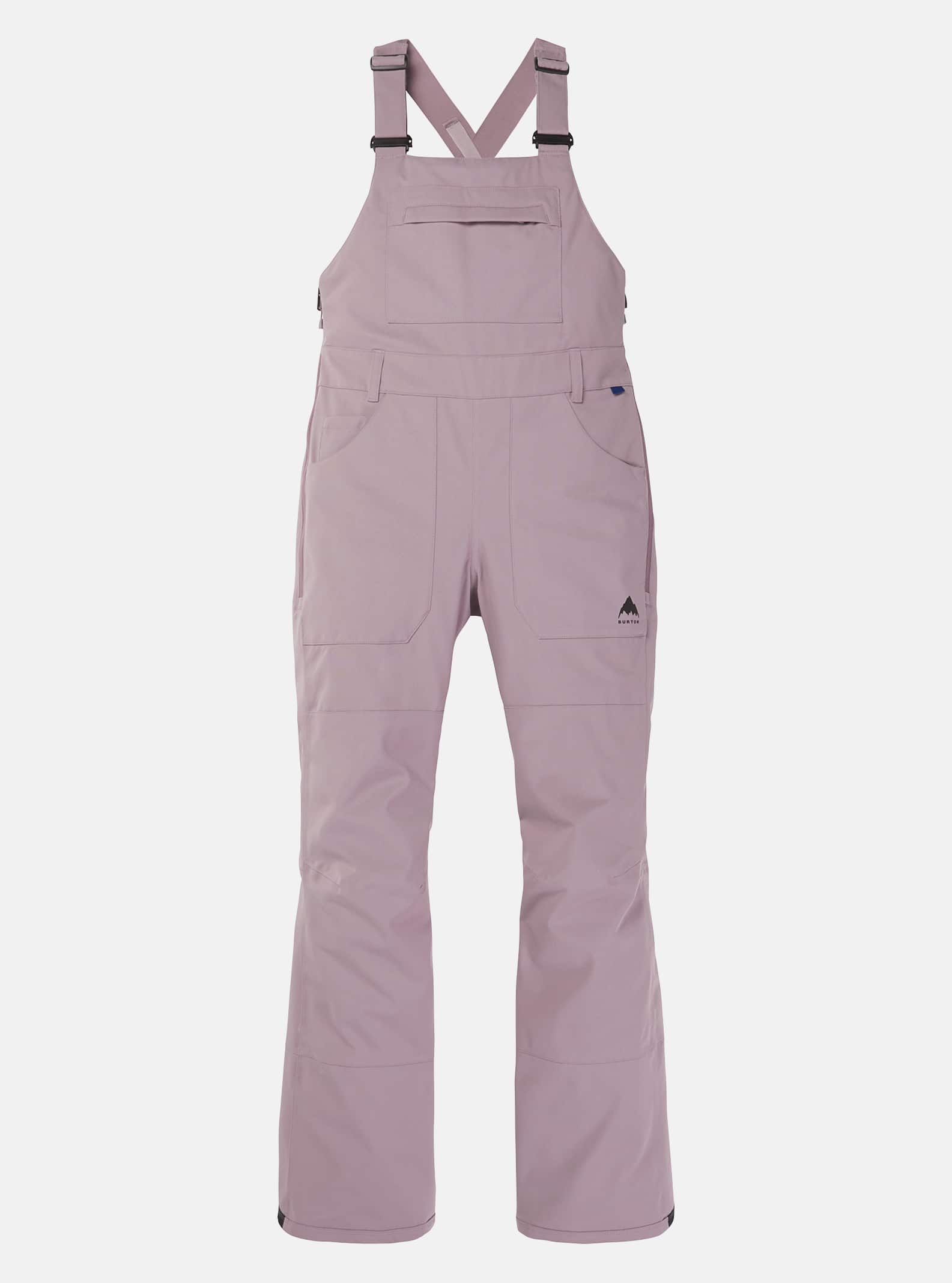 Women's Burton Avalon 2L Stretch Bib Pants | Burton.com Winter 2024 US