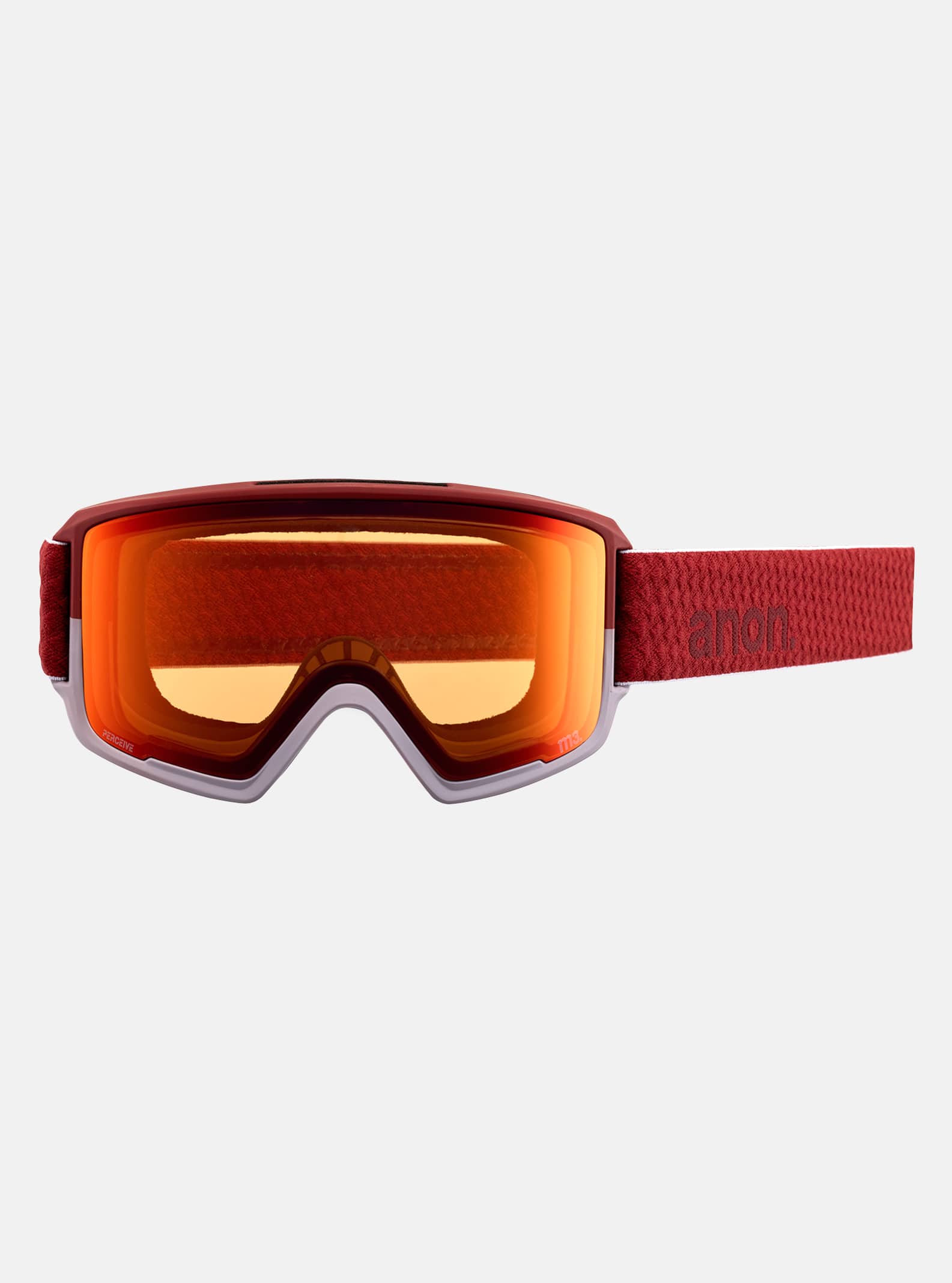 Anon M3 Brille + Zusatzbrillenglas + MFI® Gesichtsmaske | Anon