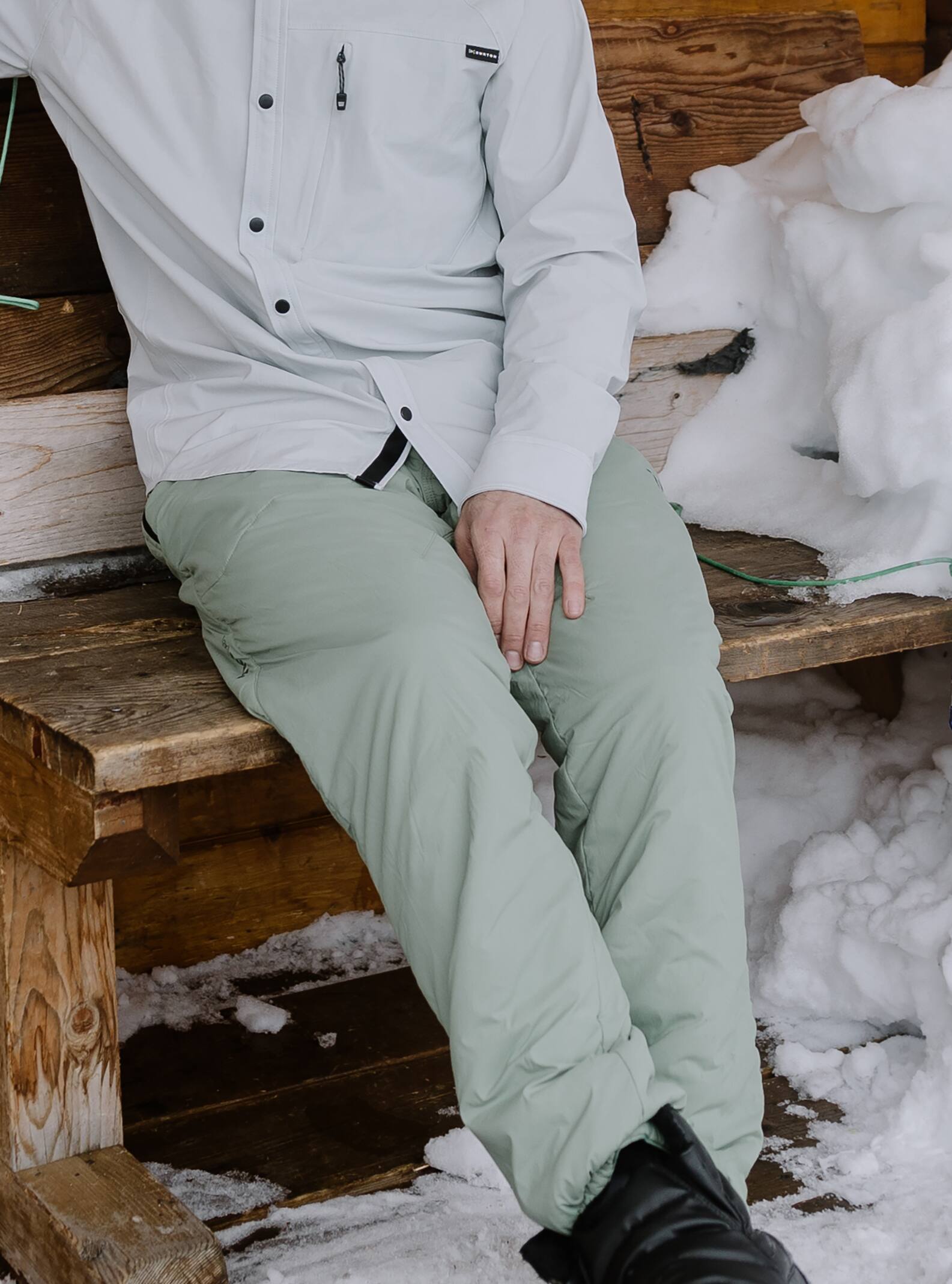 メンズ Burton [ak] ヘリウム ストレッチ インサレーテッド パンツ