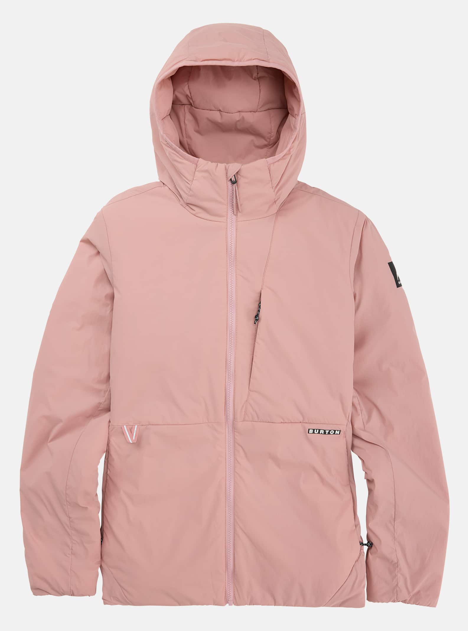 Women's Burton Multipath Hooded Insulated Jacket | Burton.com