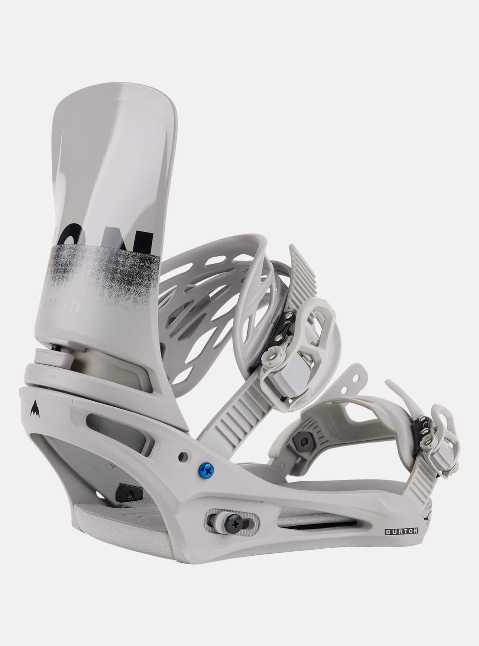 Men's Burton Cartel X Re:Flex Snowboard Bindings | Burton.com