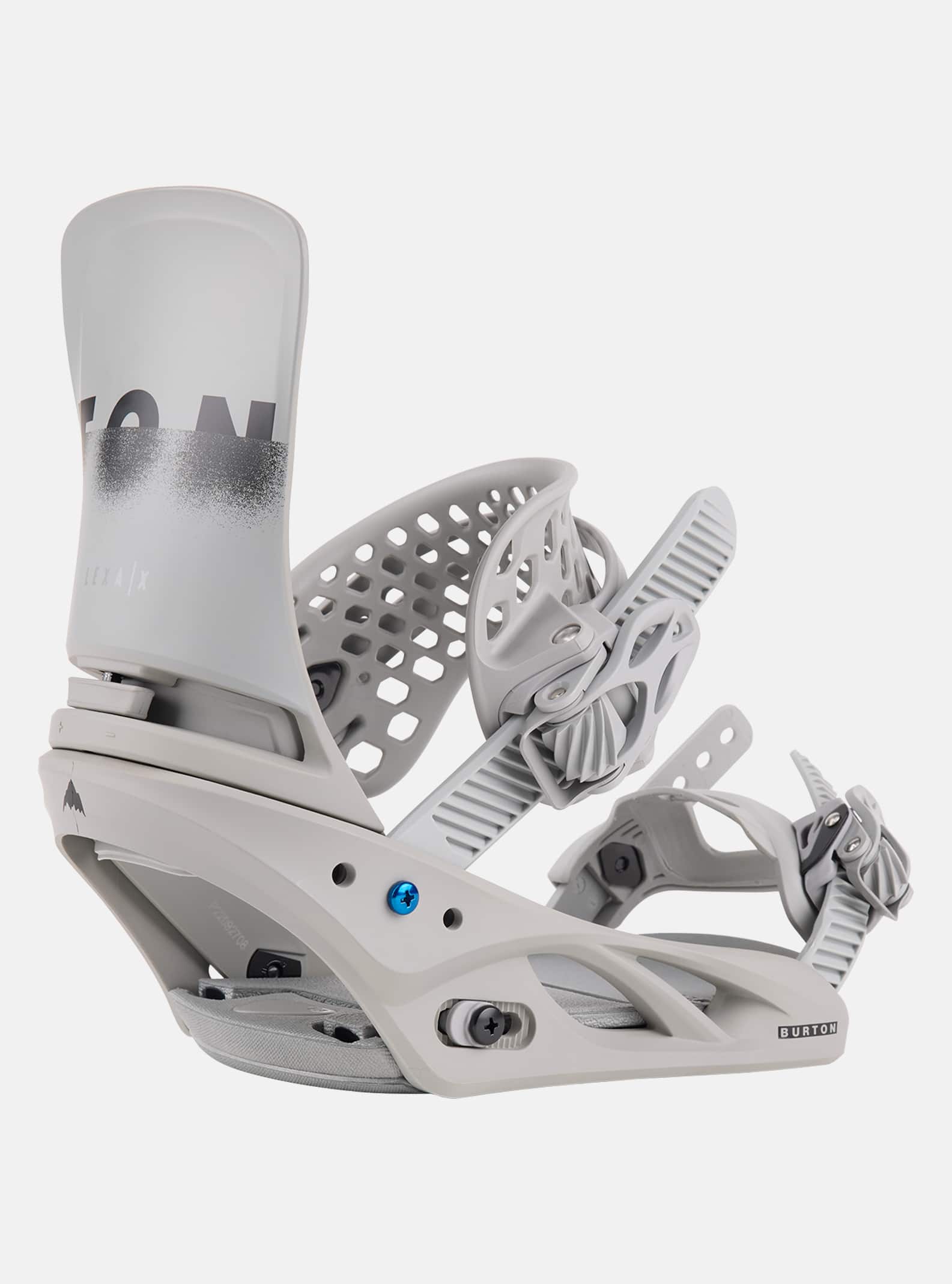ウィメンズ Burton レクサ X Re:Flex スノーボードバインディング
