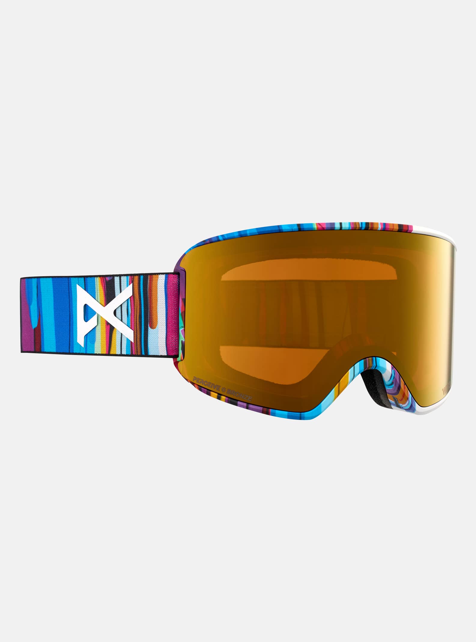 Anon WM3 Low Bridge Fit Goggles + Lens + Face Mask | Anon Optics