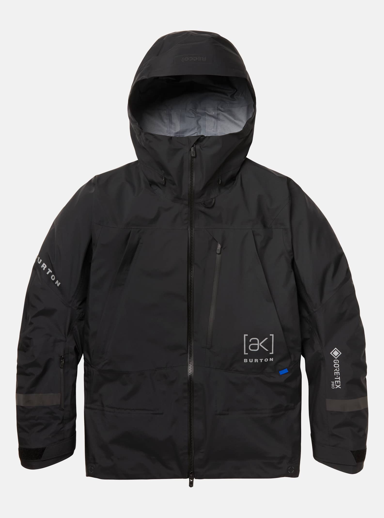 Women's Burton [ak] Tusk GORE-TEX PRO 3L Jacket | Burton.com