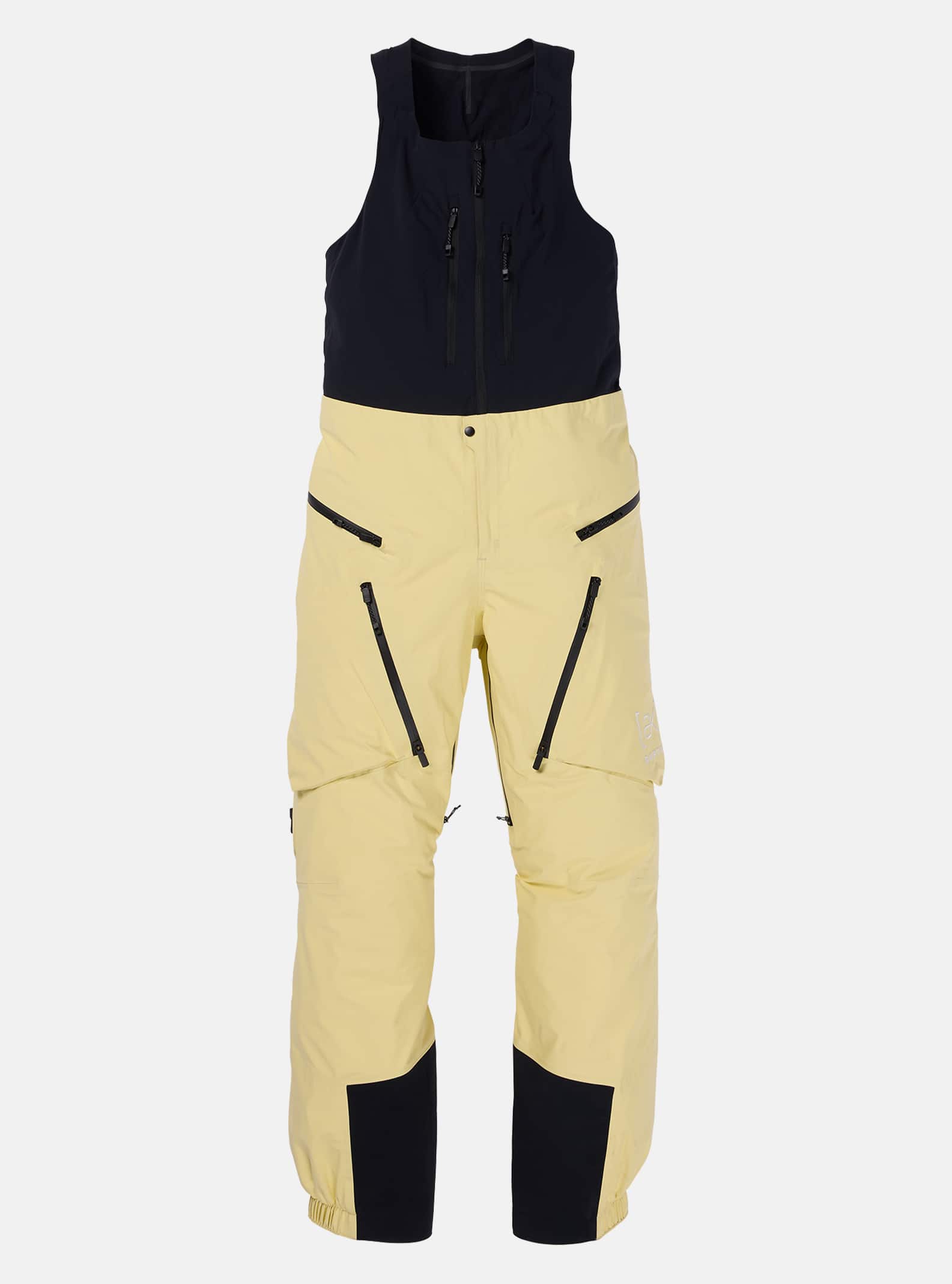 Women's Burton [ak] GORE-TEX C-KNIT 3L Kalausi Bibs | Burton.com