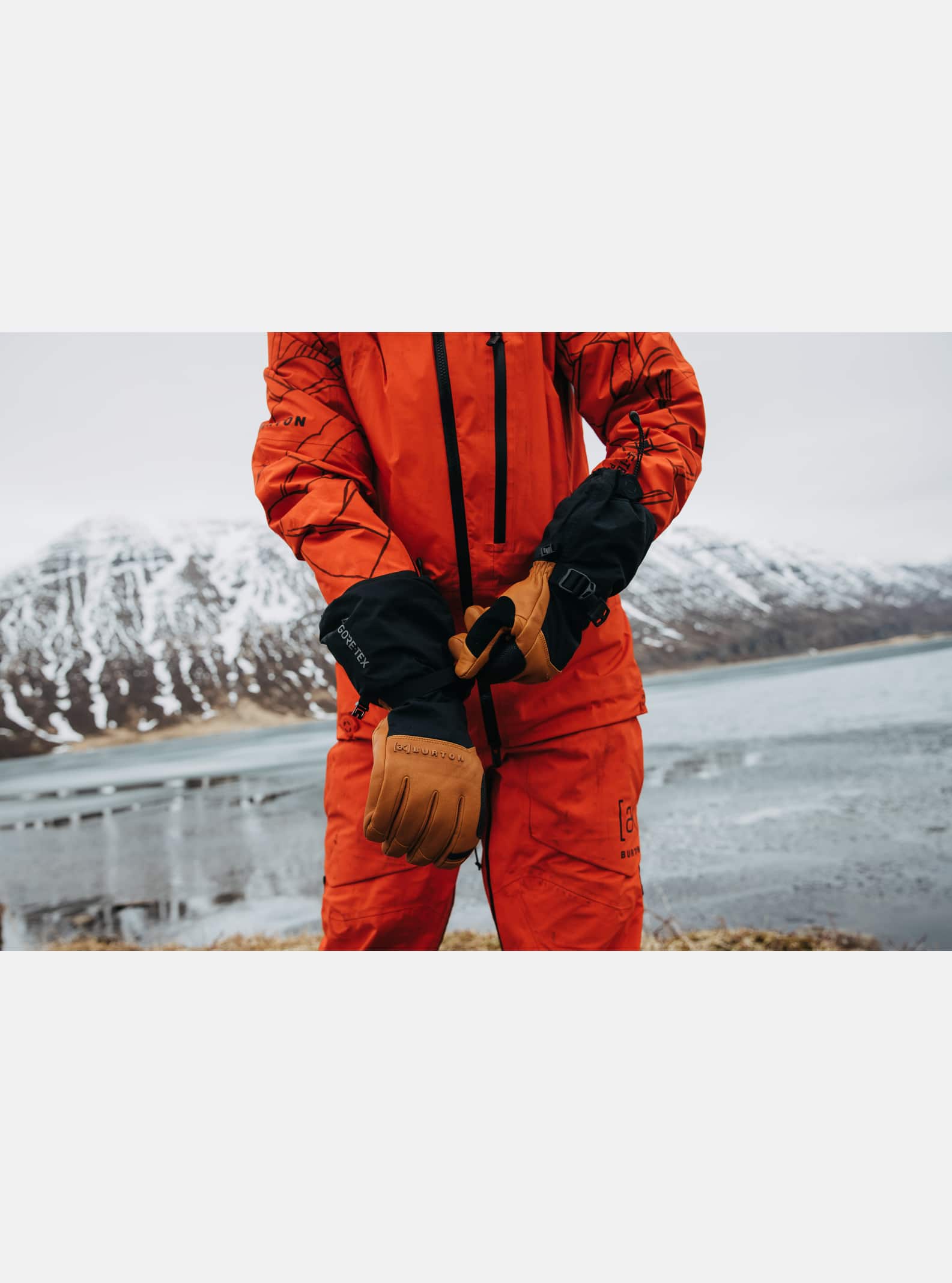 Burton [ak] Expedition GORE-TEX Gloves | Winter Gloves | Burton