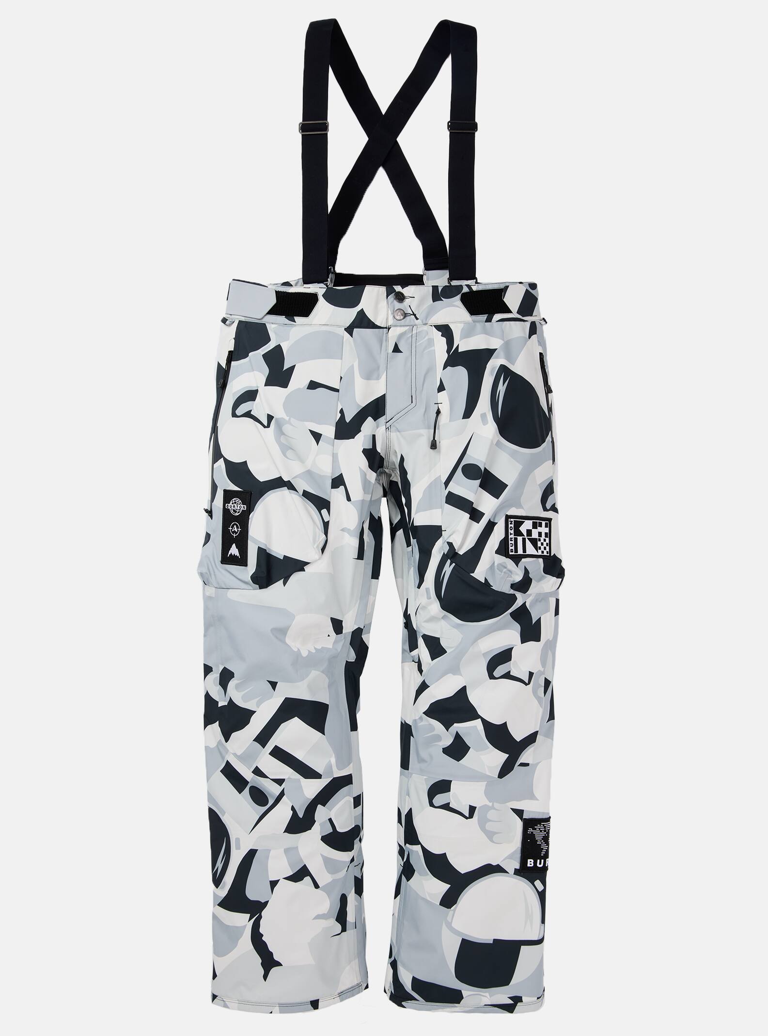 メンズ Burton デイビーコン 3L パンツ | ウィンター アウターウェア