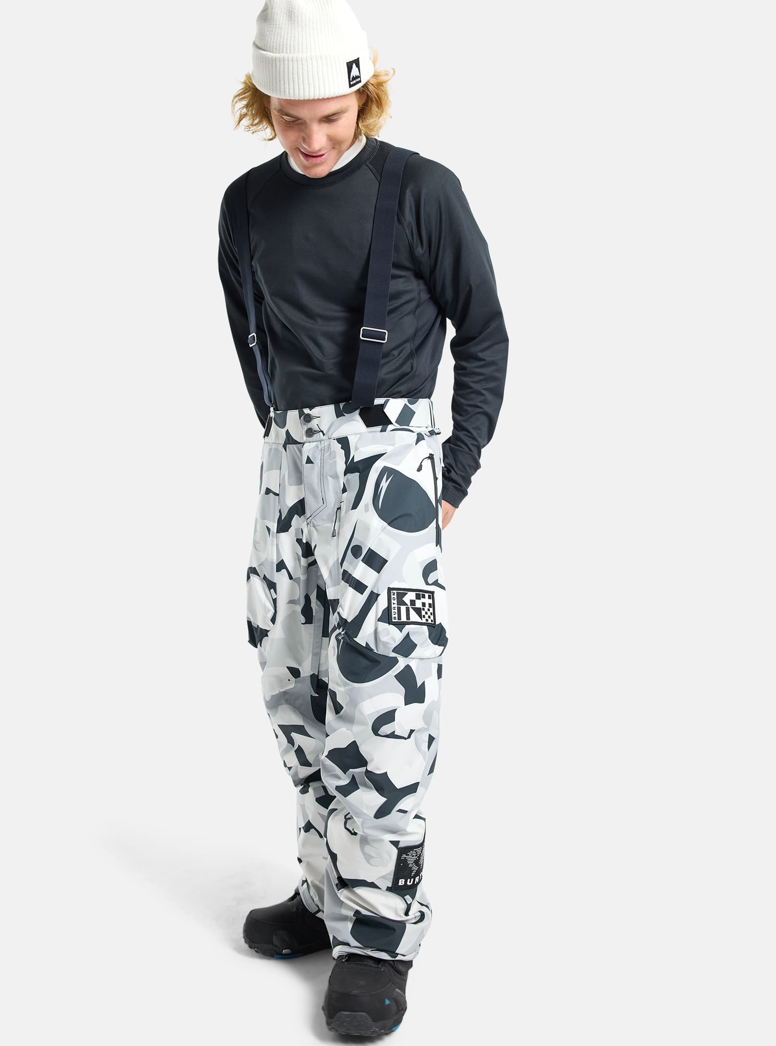 メンズ Burton デイビーコン 3L パンツ | ウィンター アウターウェア