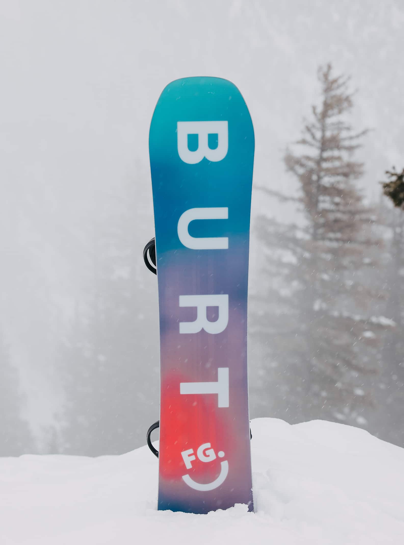ウィメンズ Burton フィールグッド キャンバー スノーボード | オール
