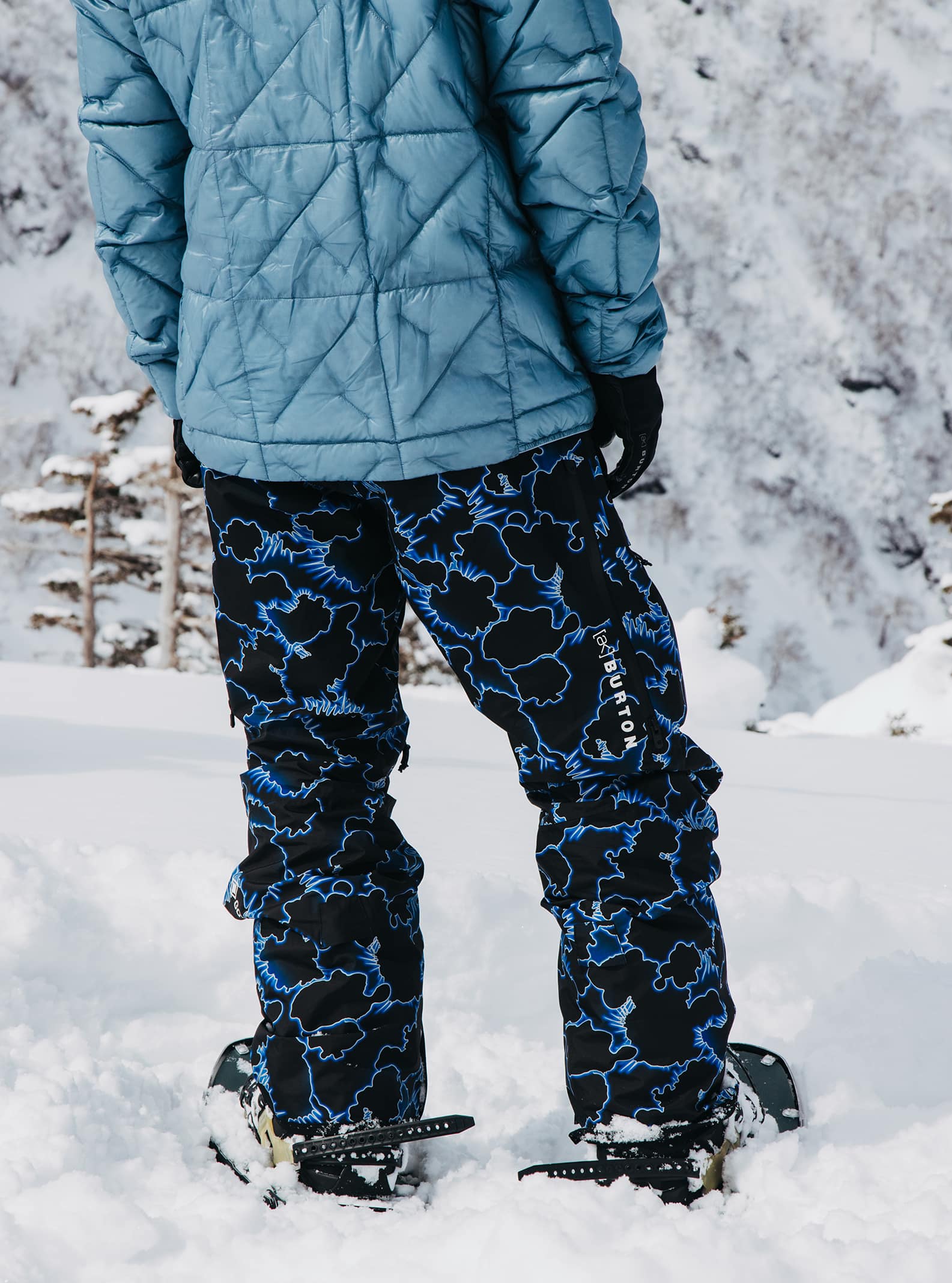 Men's Burton [ak] Swash GORE‑TEX 2L Pants | Burton.com Winter 2025 AU