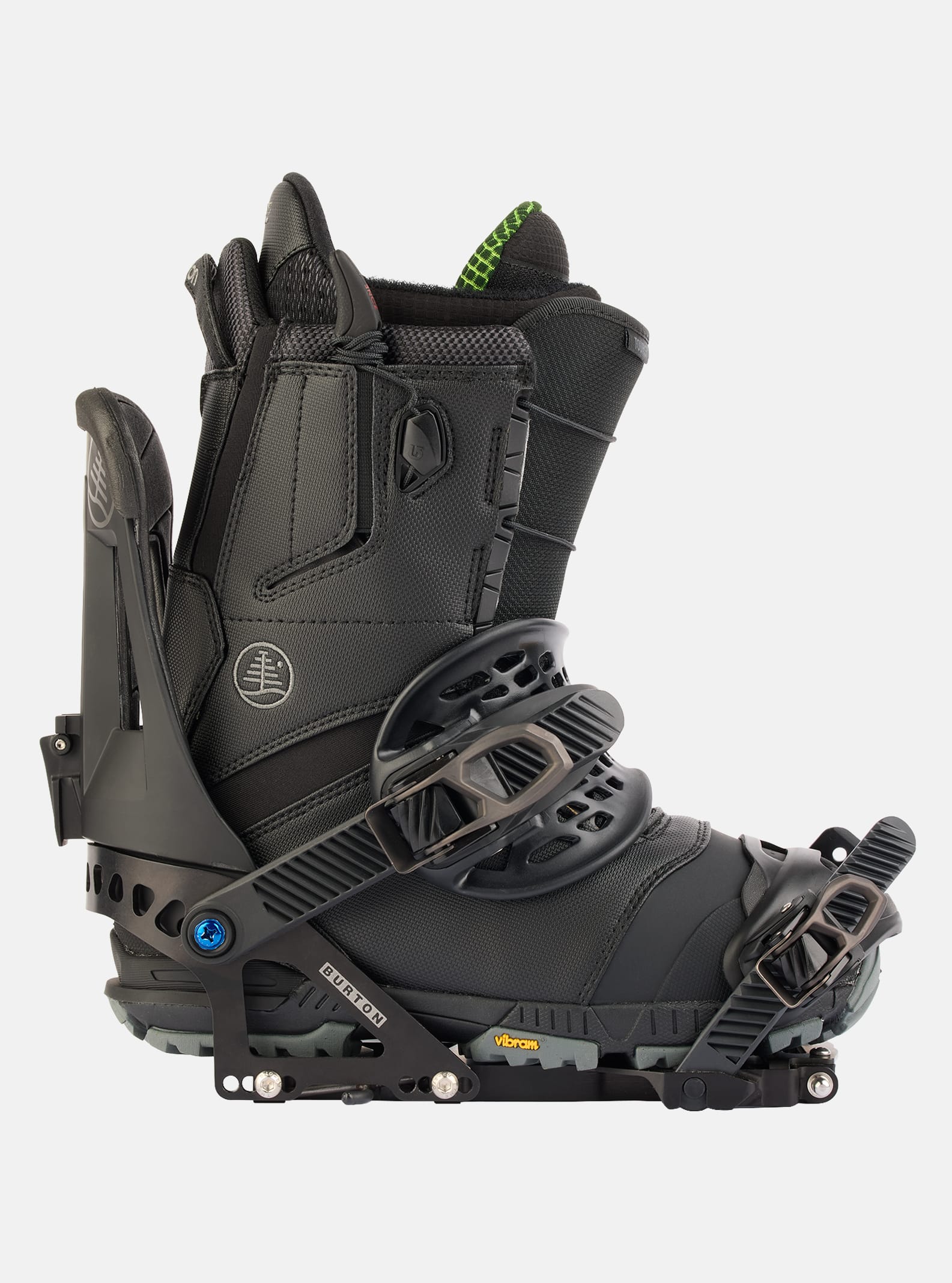 Burton Hitchhiker Splitboard Bindings | Backcountry | Burton.com