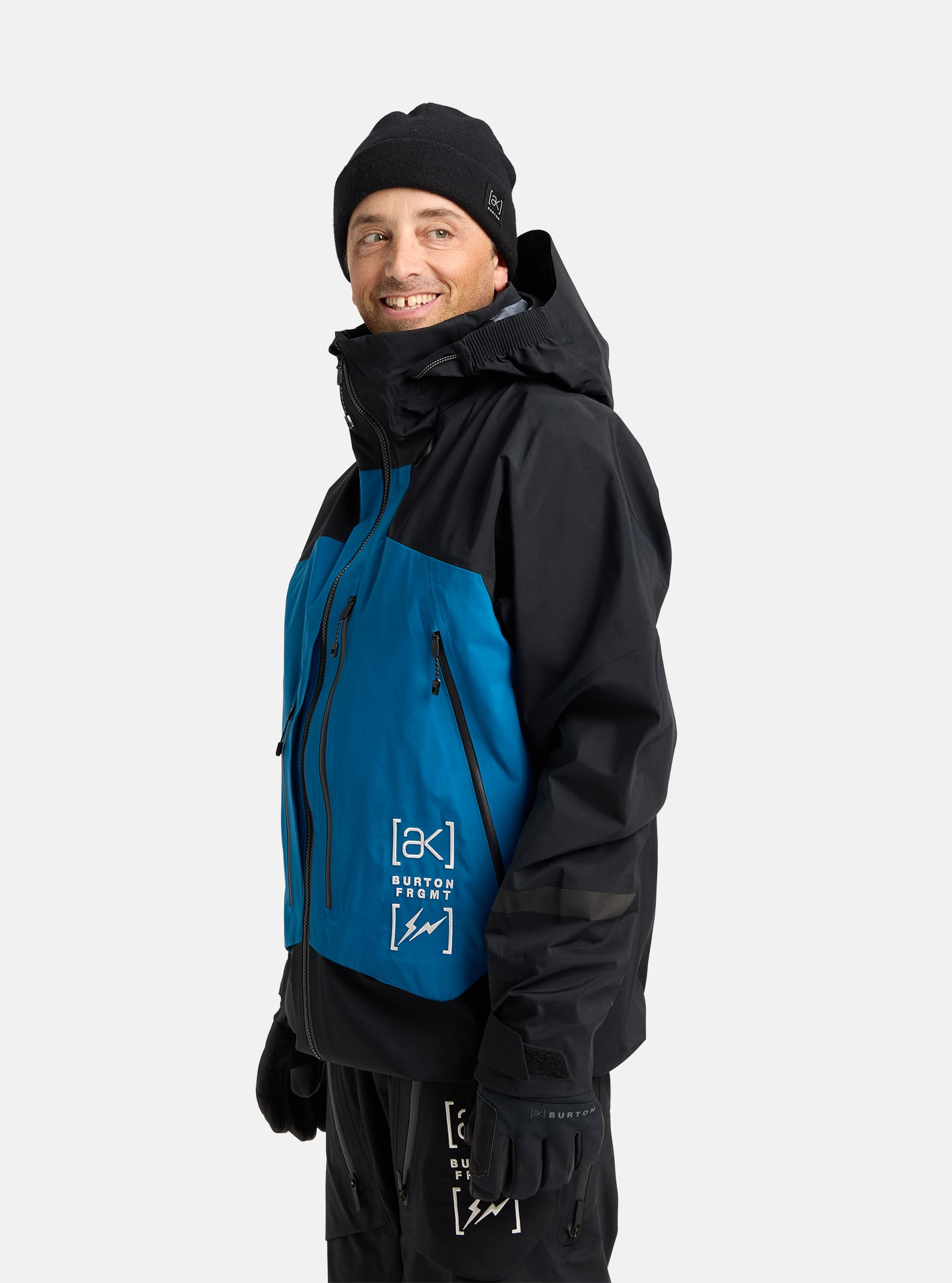 メンズ Burton [ak] フラグメント GORE-TEX 3L ジャケット | Burton