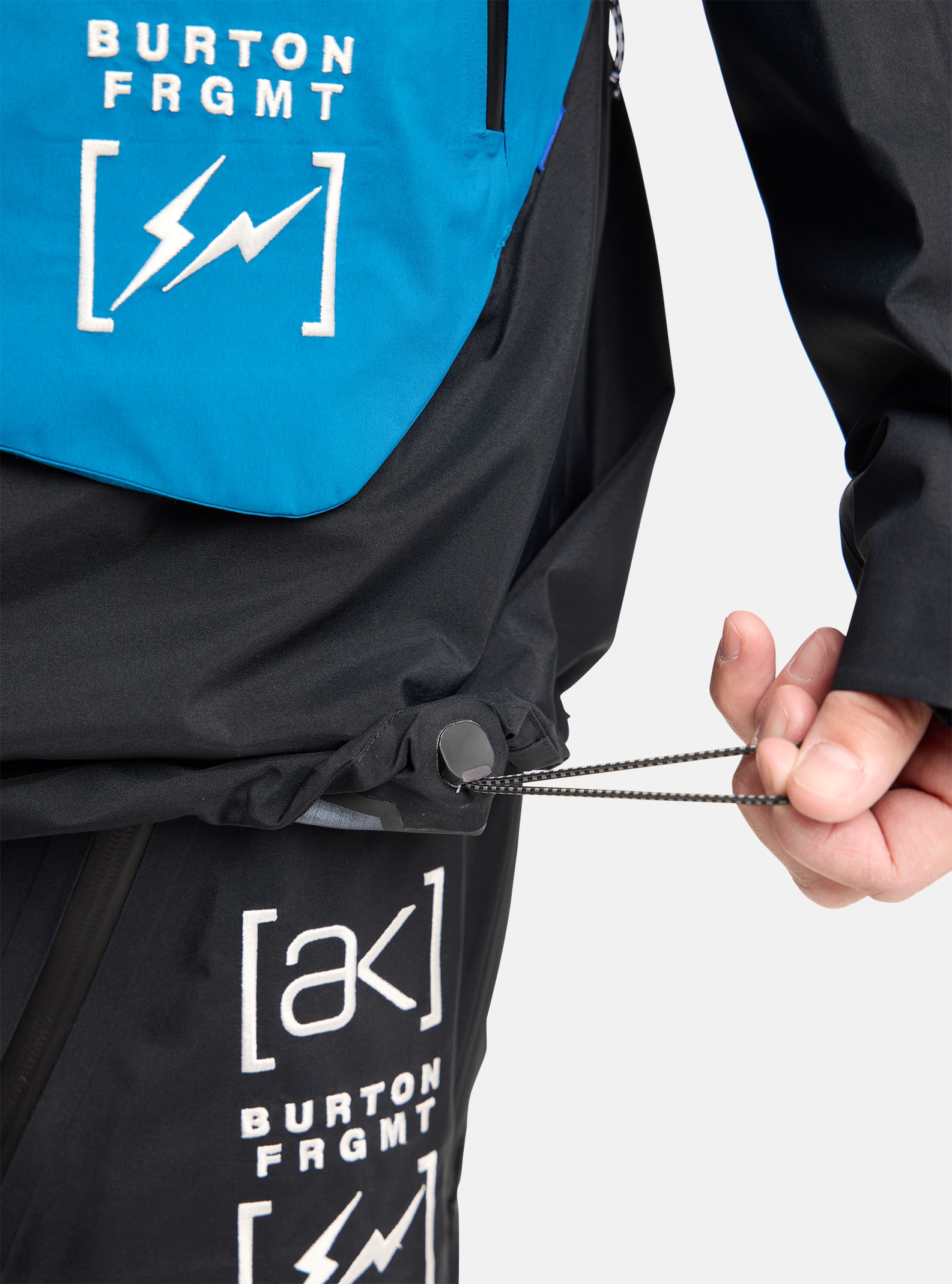 メンズ Burton [ak] フラグメント GORE-TEX 3L ジャケット | Burton