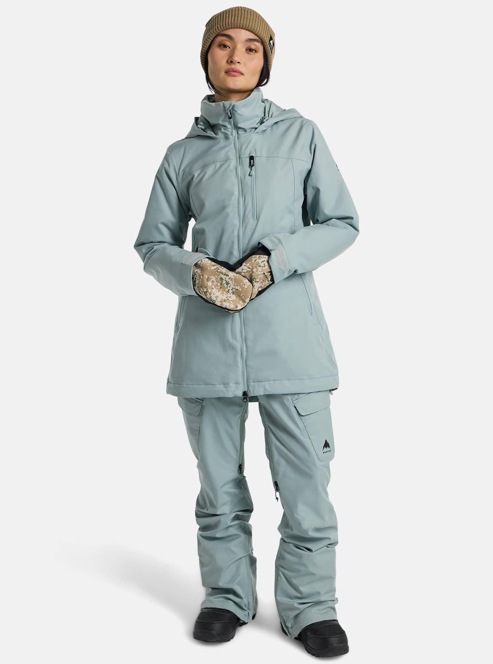 Women's Burton Lelah 2L Jacket | Winter Outerwear | Burton.com