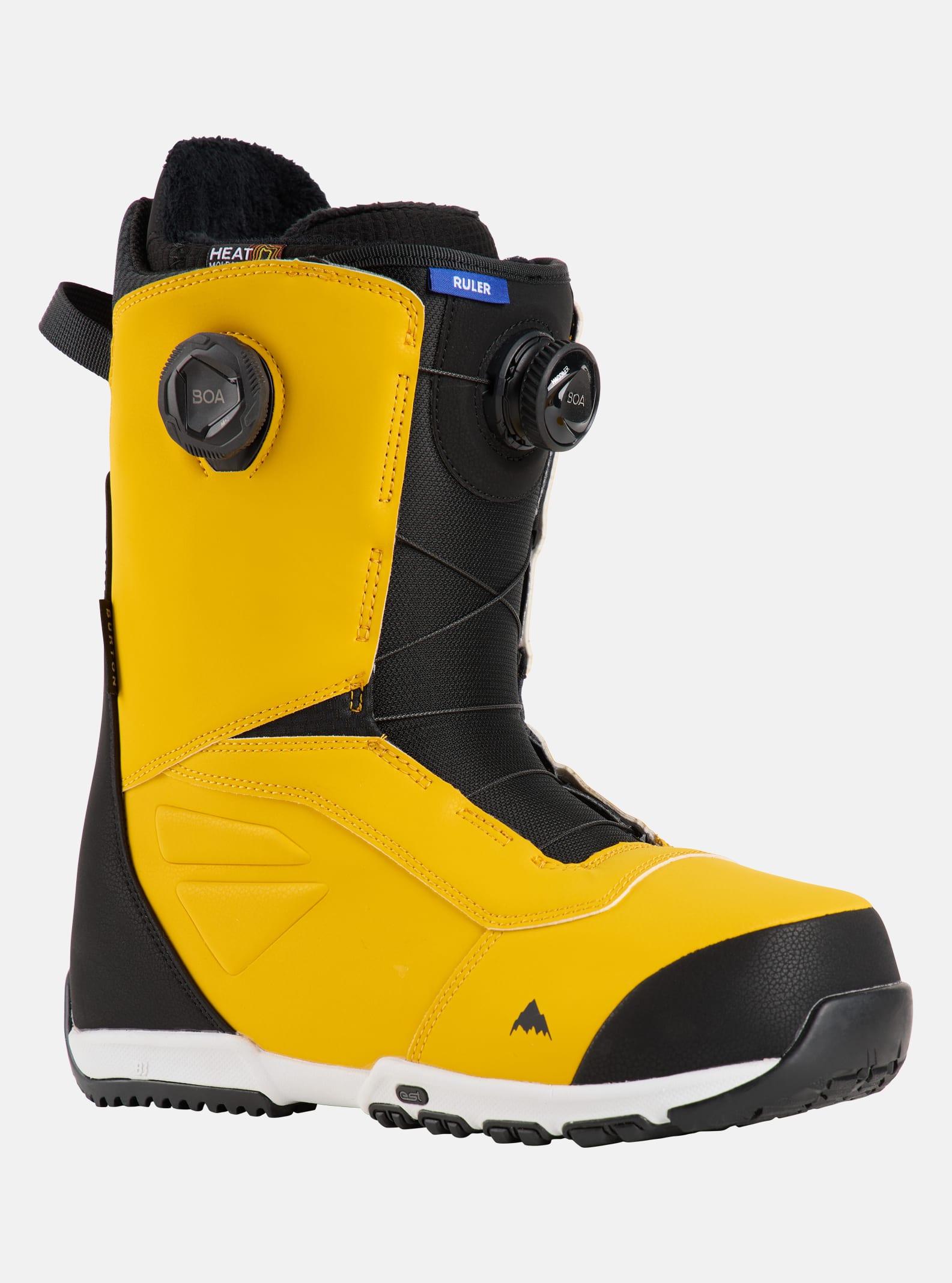 Men's Burton Ruler BOA® Snowboard Boots | Burton.com Winter 2026 US