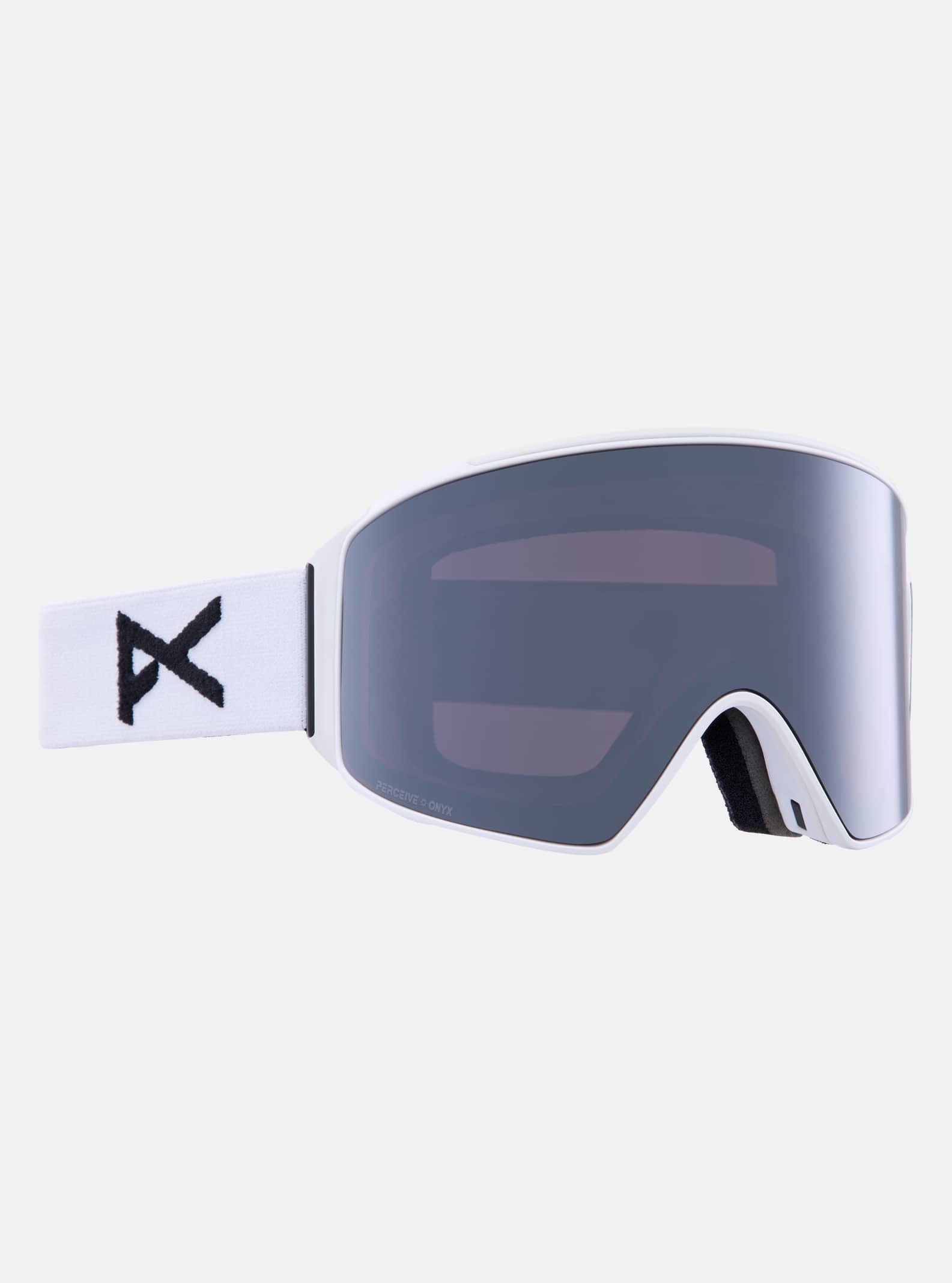 Anon M4 Low Bridge Fit Goggles (Cylindrical) Set | Anon Optics