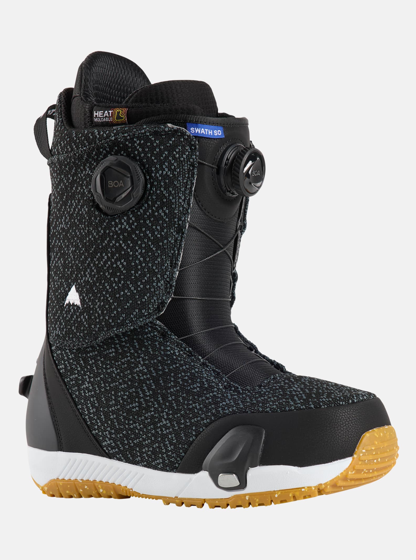 Men's Burton Swath Step On® Snowboard Boots | Burton.com Winter