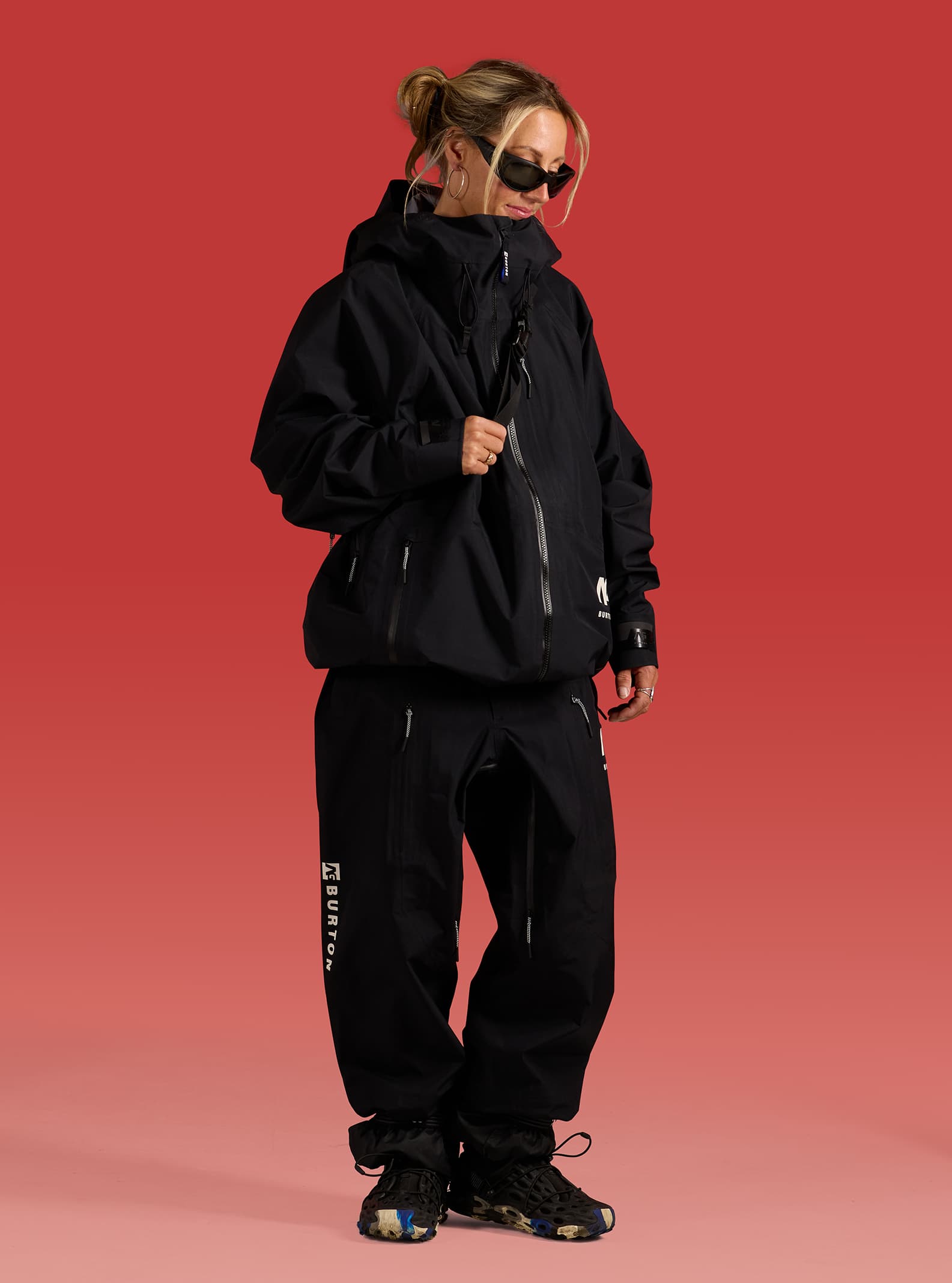 Burton AG Hardpack GORE-TEX 3L Pants | Analog | Burton.com Winter