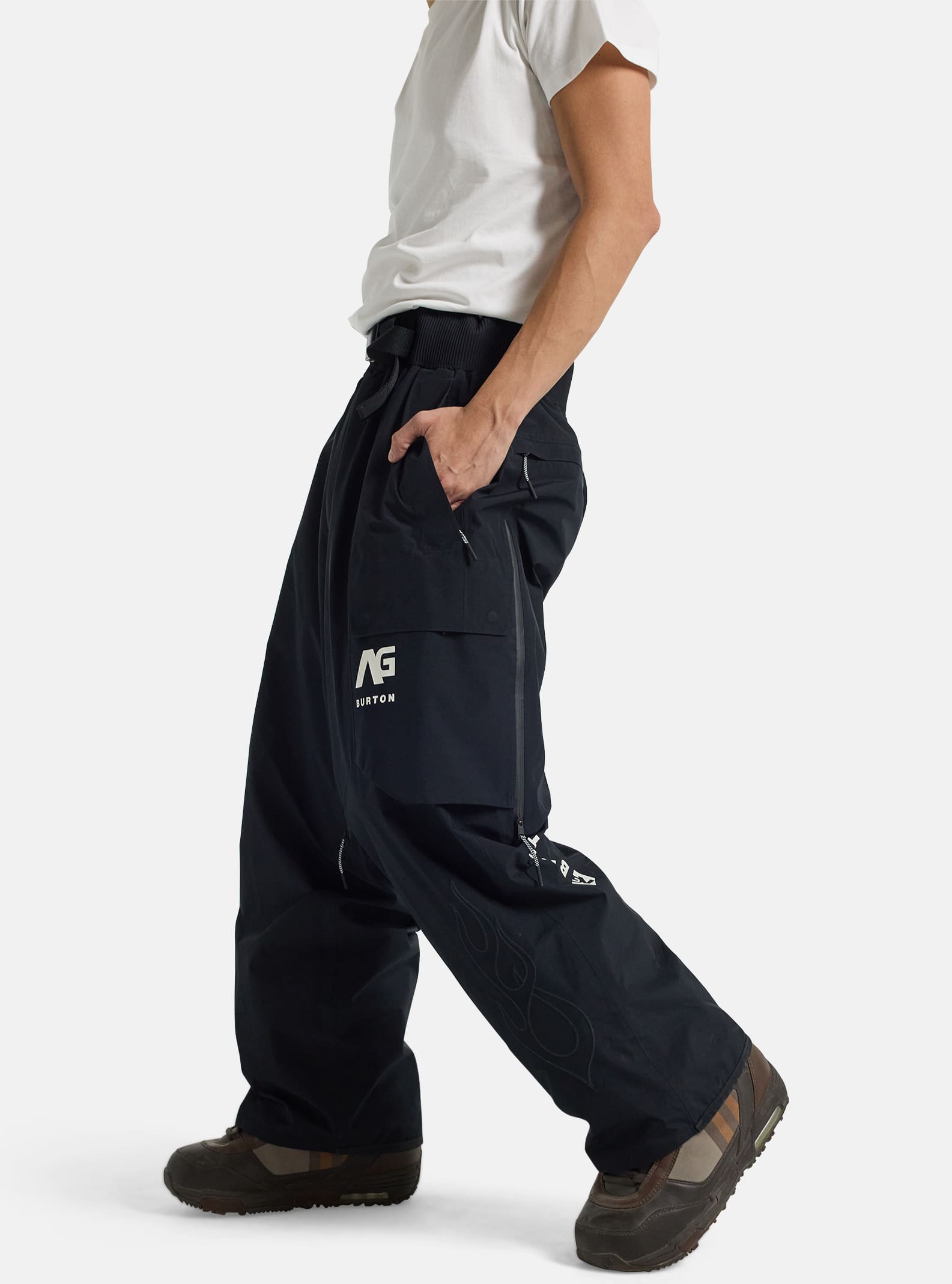 Burton AG GORE-TEX 2L Flyrail Pants | Analog Outerwear | Burton