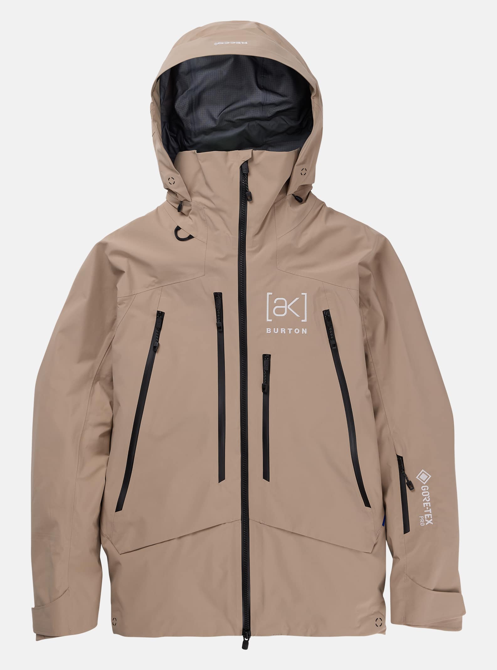 Women's Burton [ak] Acamar GORE-TEX PRO 3L Jacket | Burton.com