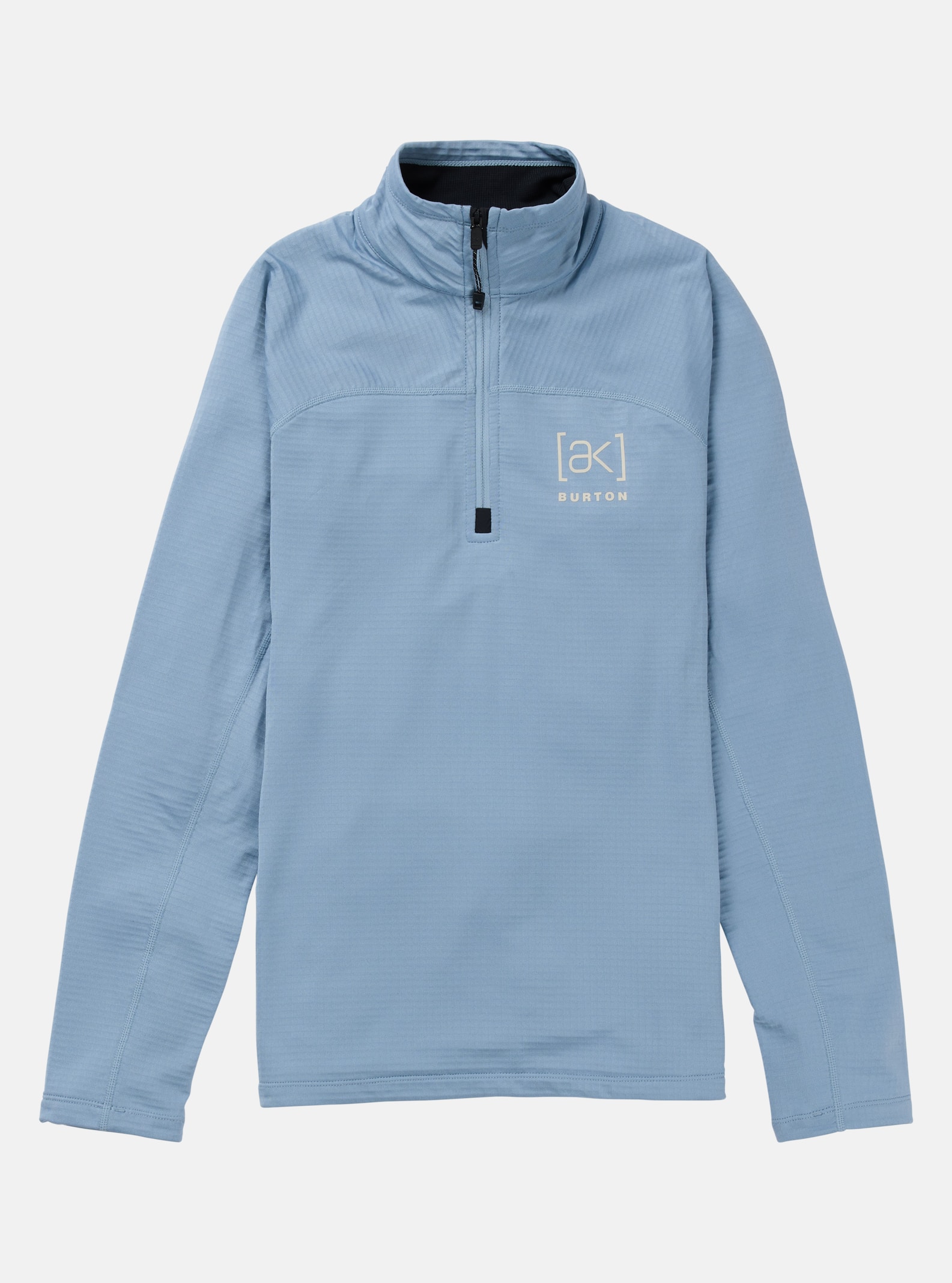 Women's Burton [ak] Helium Grid Quarter-Zip Fleece | Burton.com