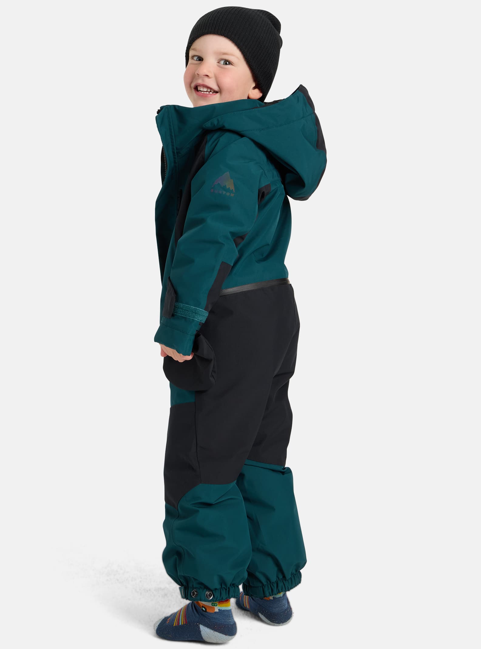 Toddlers' Burton Outbeam GORE-TEX One Piece Snowsuit | Burton.com