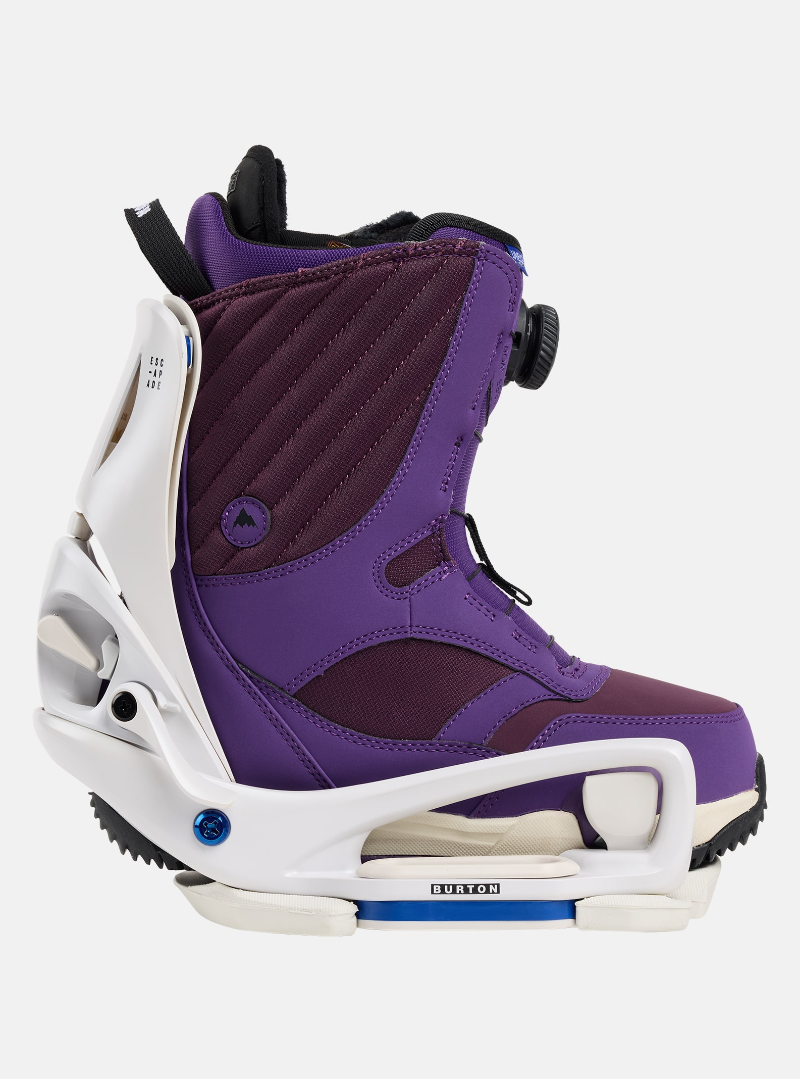 Women's Burton Step On® Escapade EST® Bindings | Burton.com Winter