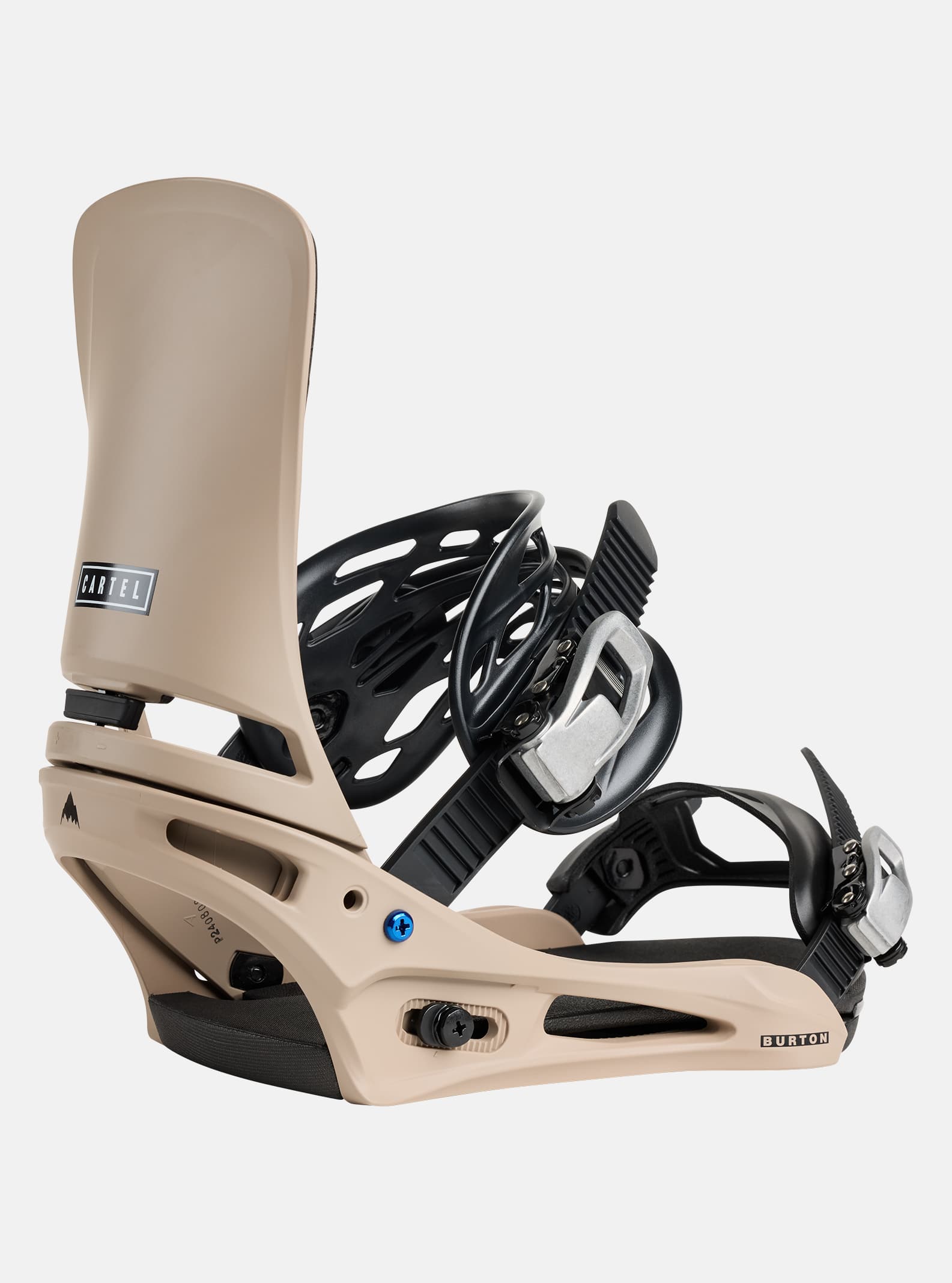 Men's Burton Cartel Re:Flex Snowboard Bindings | Burton.com Winter