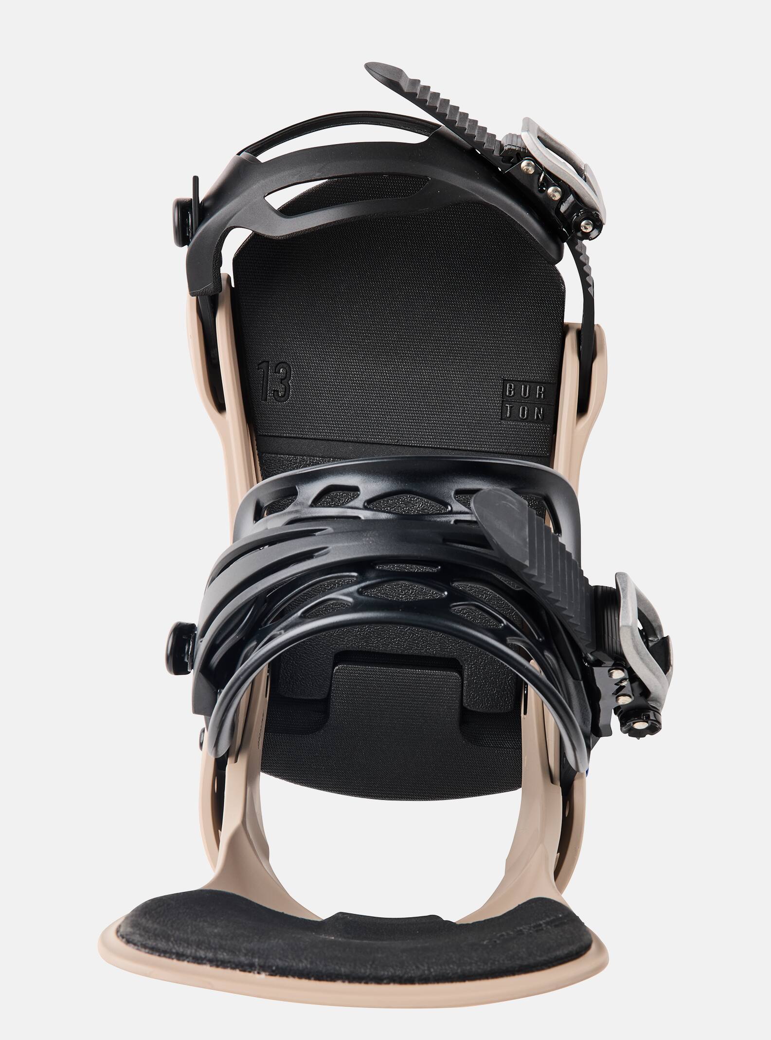 Men's Burton Cartel Re:Flex Snowboard Bindings | Burton.com Winter