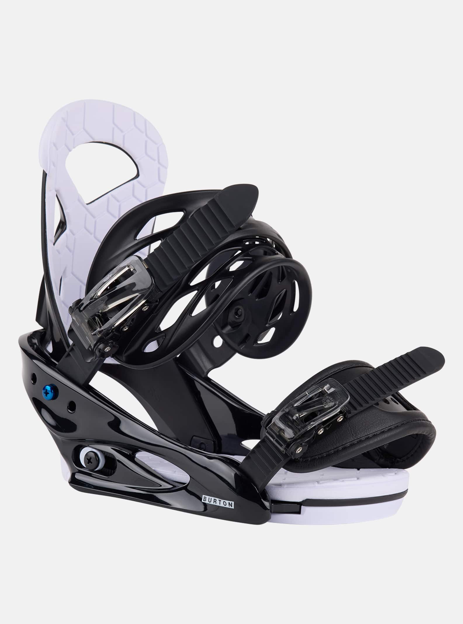 Kids' Burton Smalls Re:Flex Snowboard Bindings | Burton.com Winter