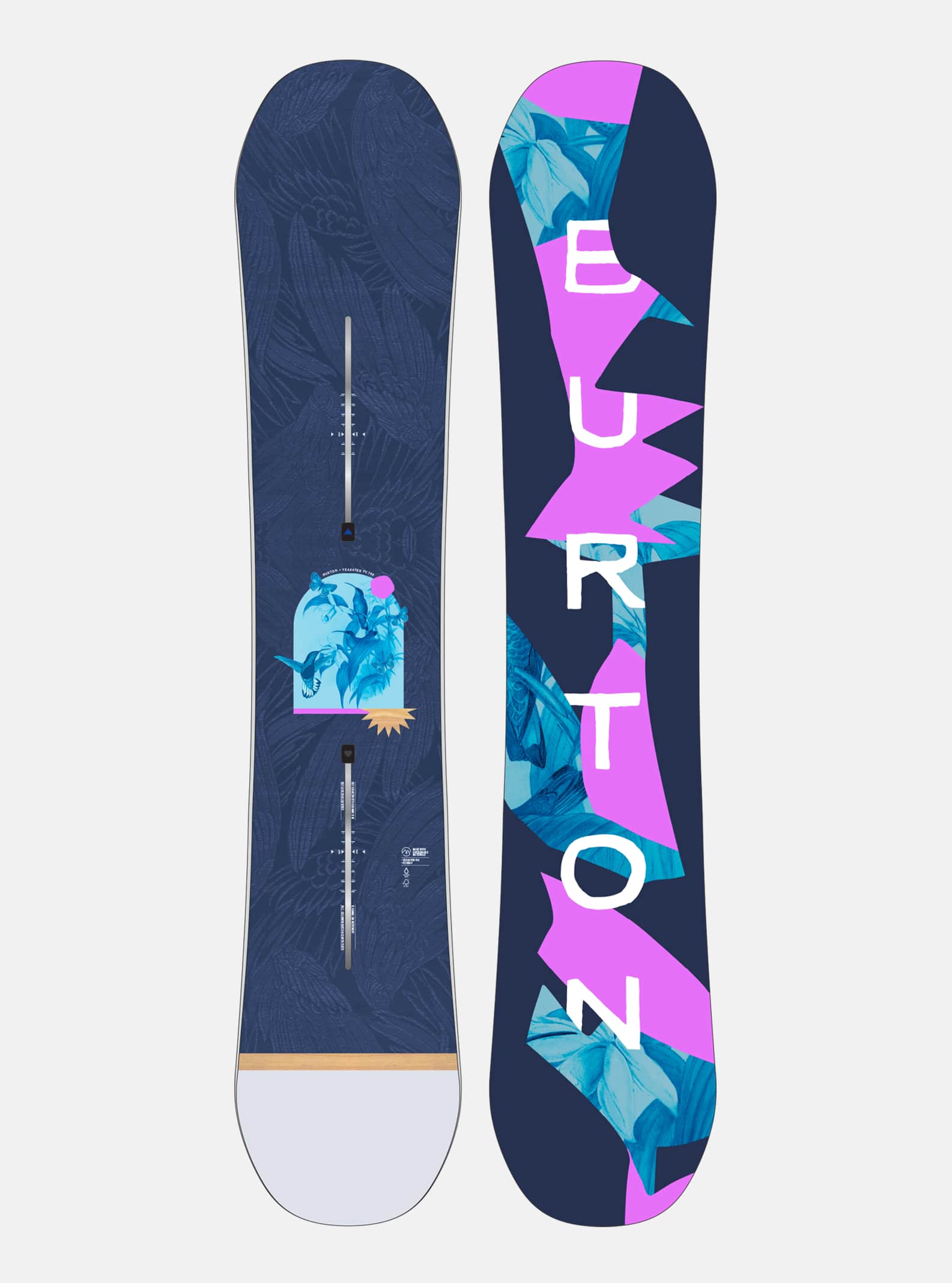 Women's Burton Snowboards | All Mountain, Park & Powder | Burton