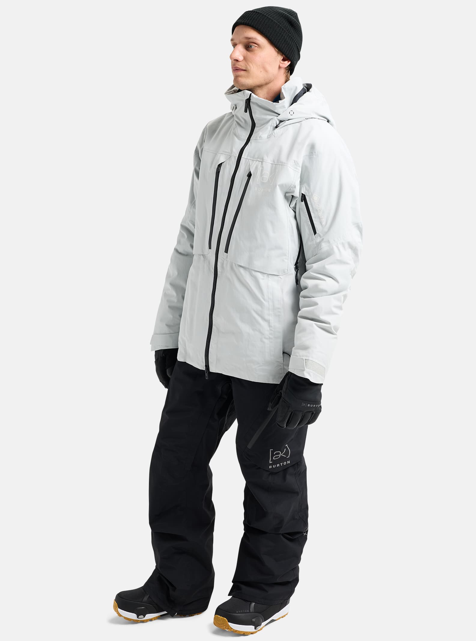 Men's Burton [ak] LZ GORE‑TEX 2L Down Jacket | Burton.com Winter