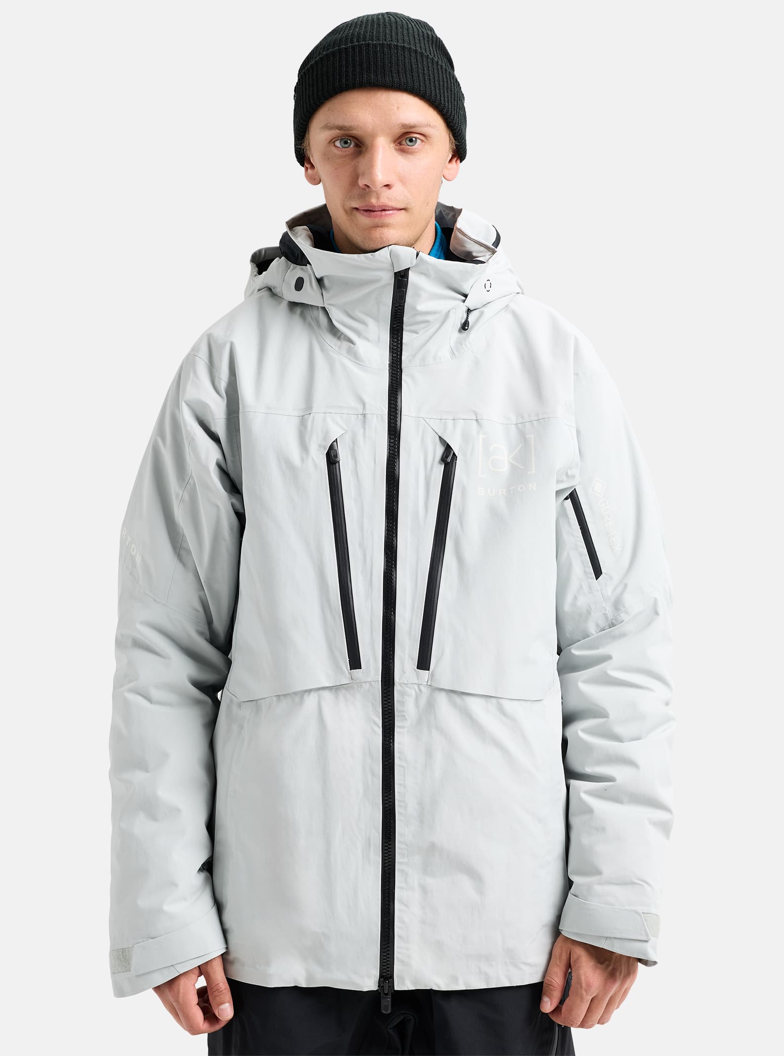 メンズ Burton [ak] LZ GORE-TEX 2L ダウン ジャケット | Burton.com